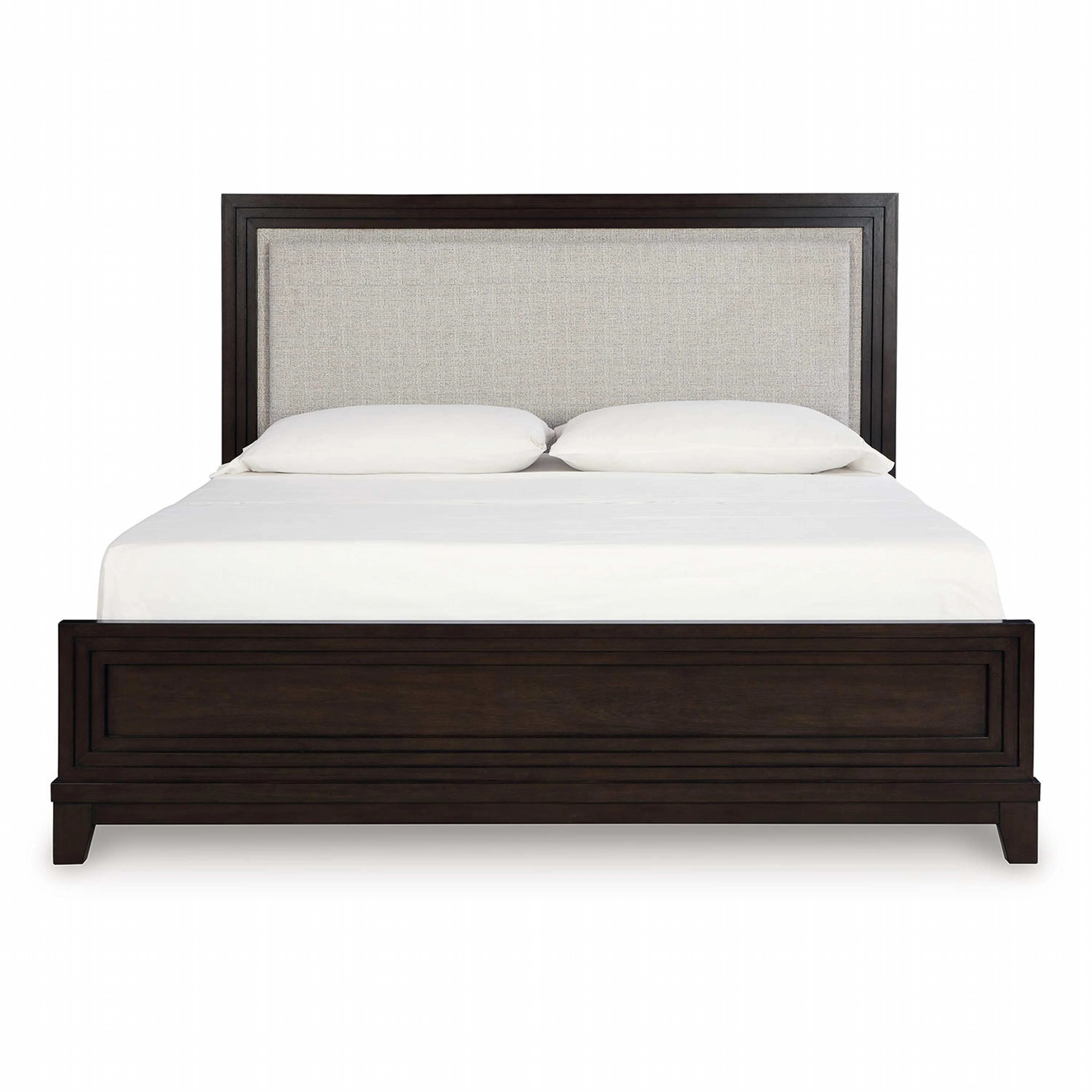 Neymorton Queen Panel Bed - Image 5
