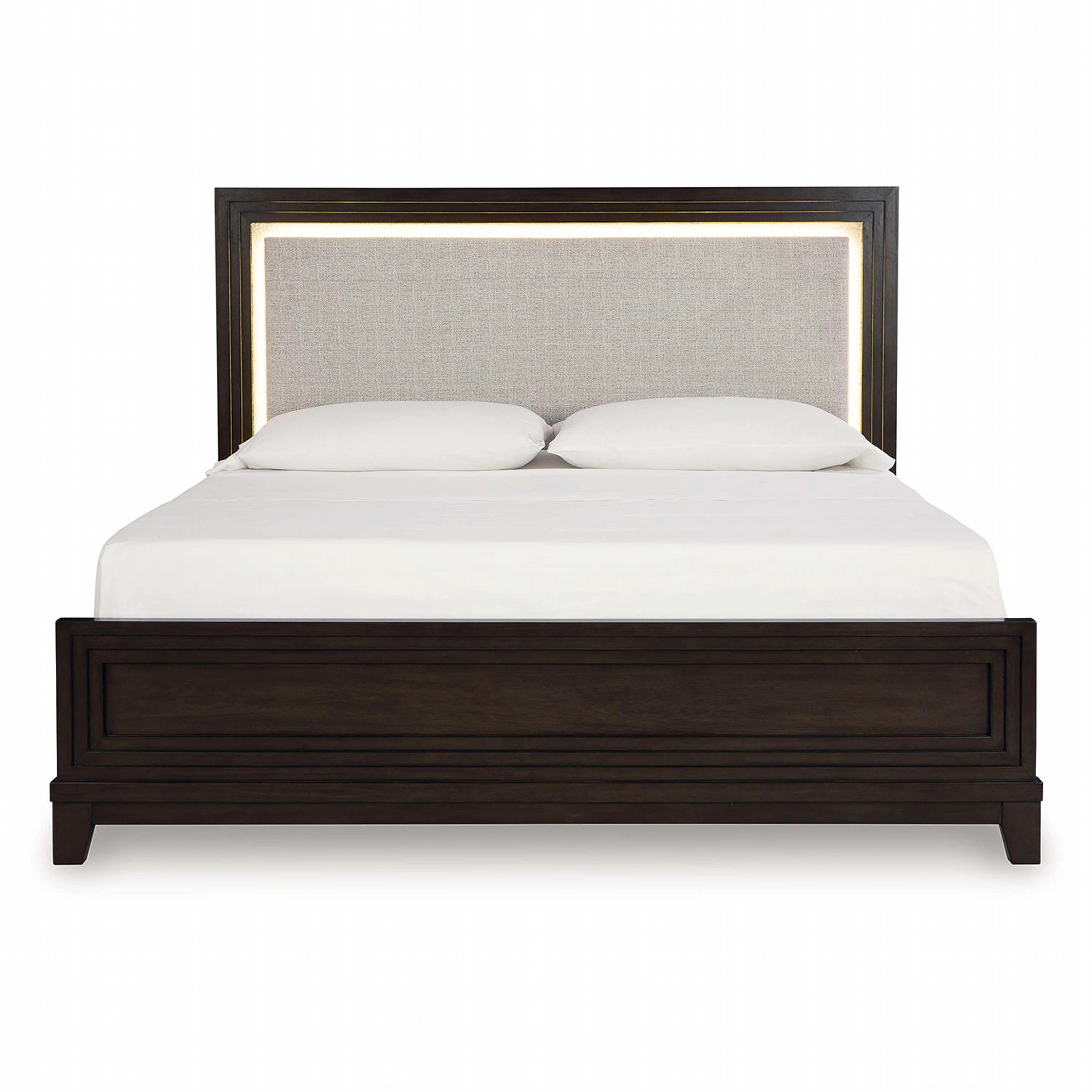 Neymorton Queen Panel Bed - Image 6