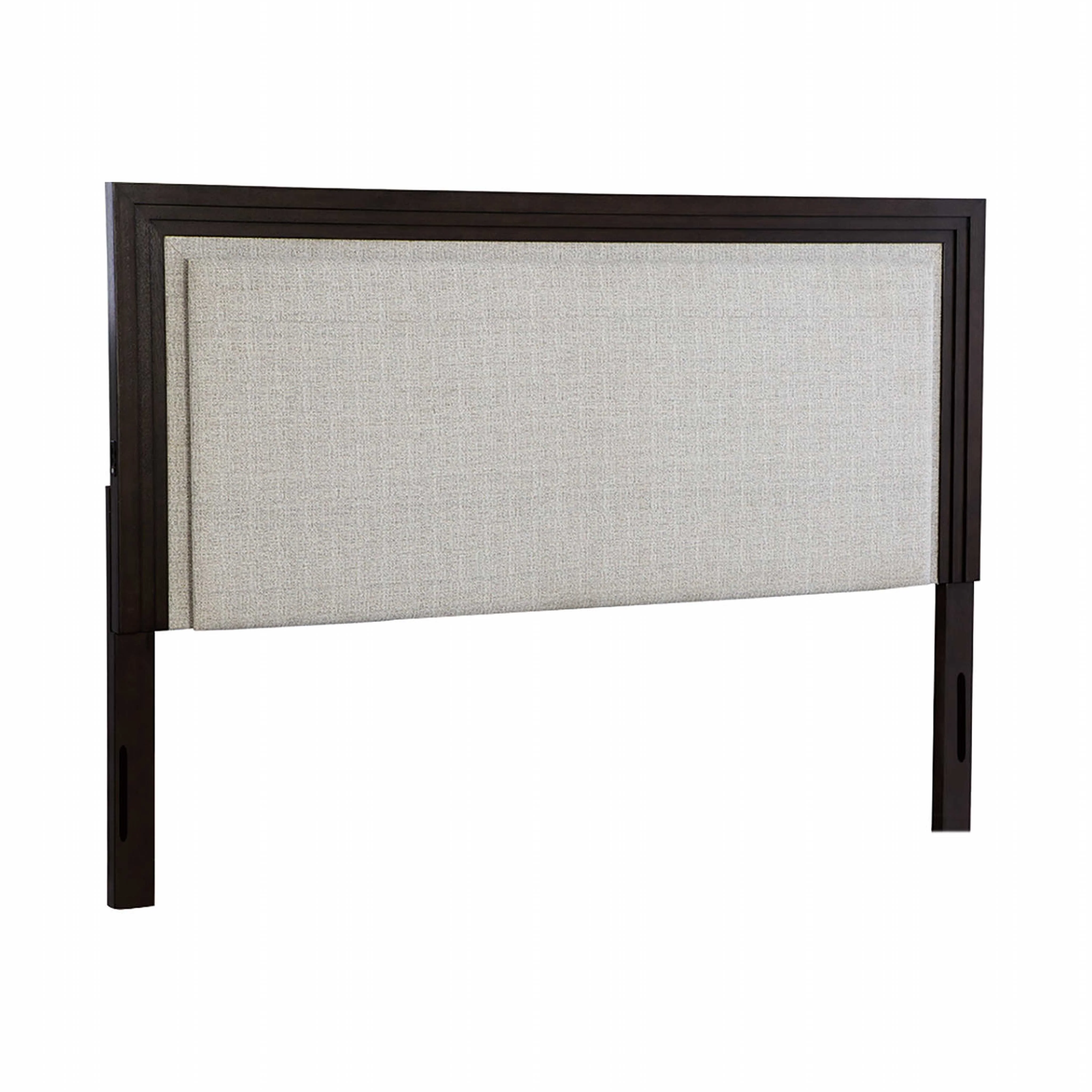 Neymorton Queen Upholstered Headboard - Image 3