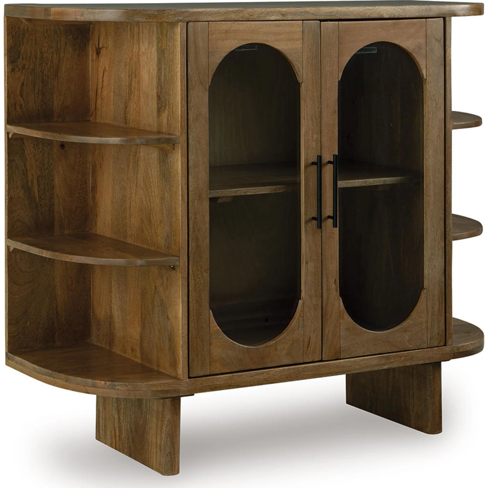 Niall Accent Cabinet - Image 4