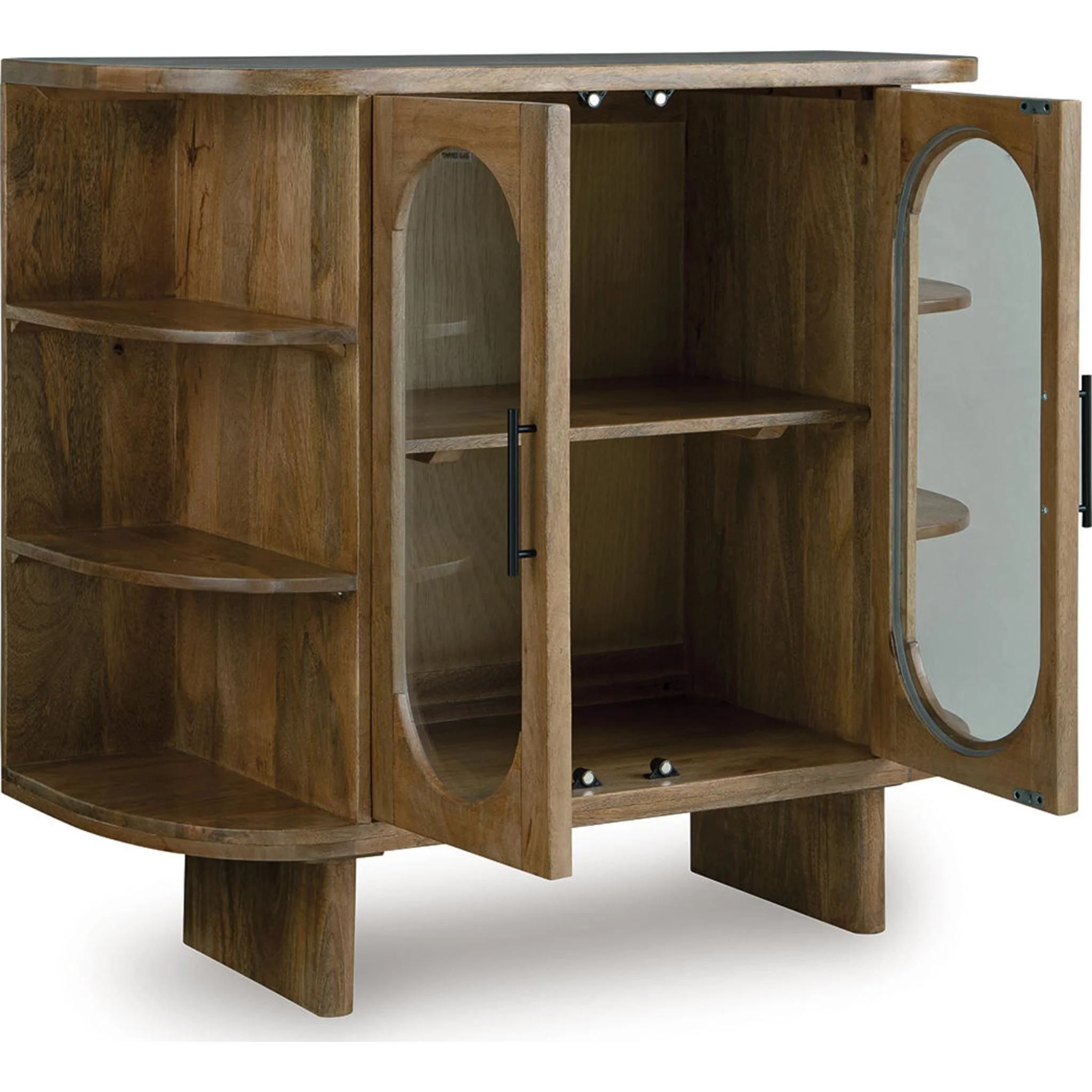 Niall Accent Cabinet - Image 5
