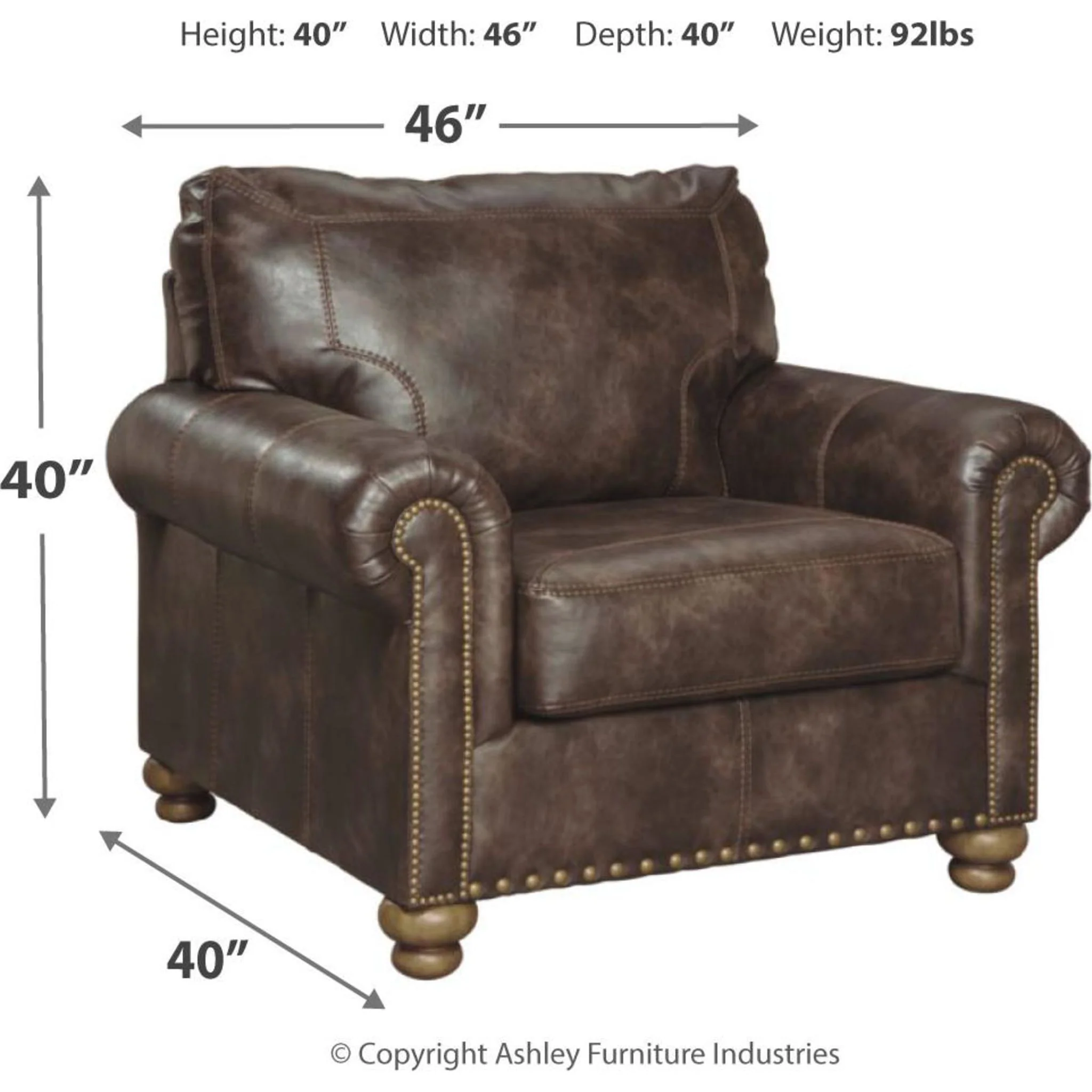Nicorvo Chair - Image 7