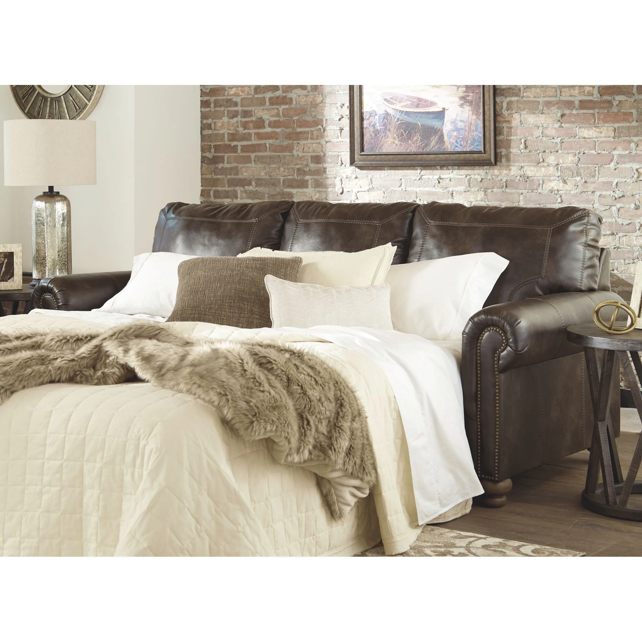 Nicorvo Queen Sofa Bed - Image 2