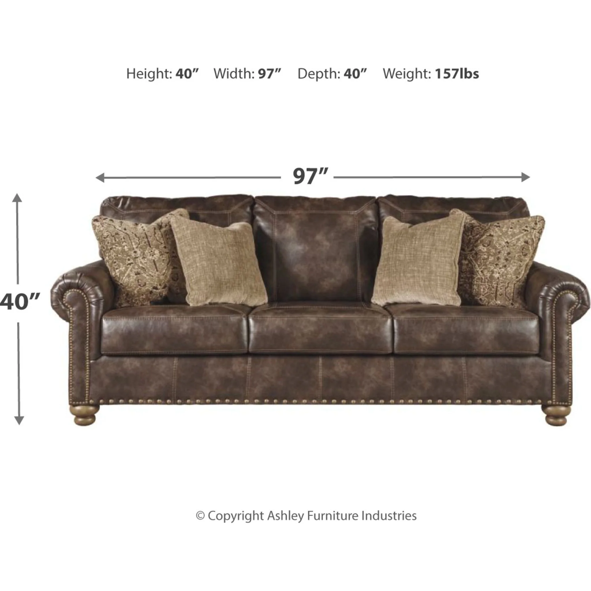 Nicorvo Sofa - Image 4