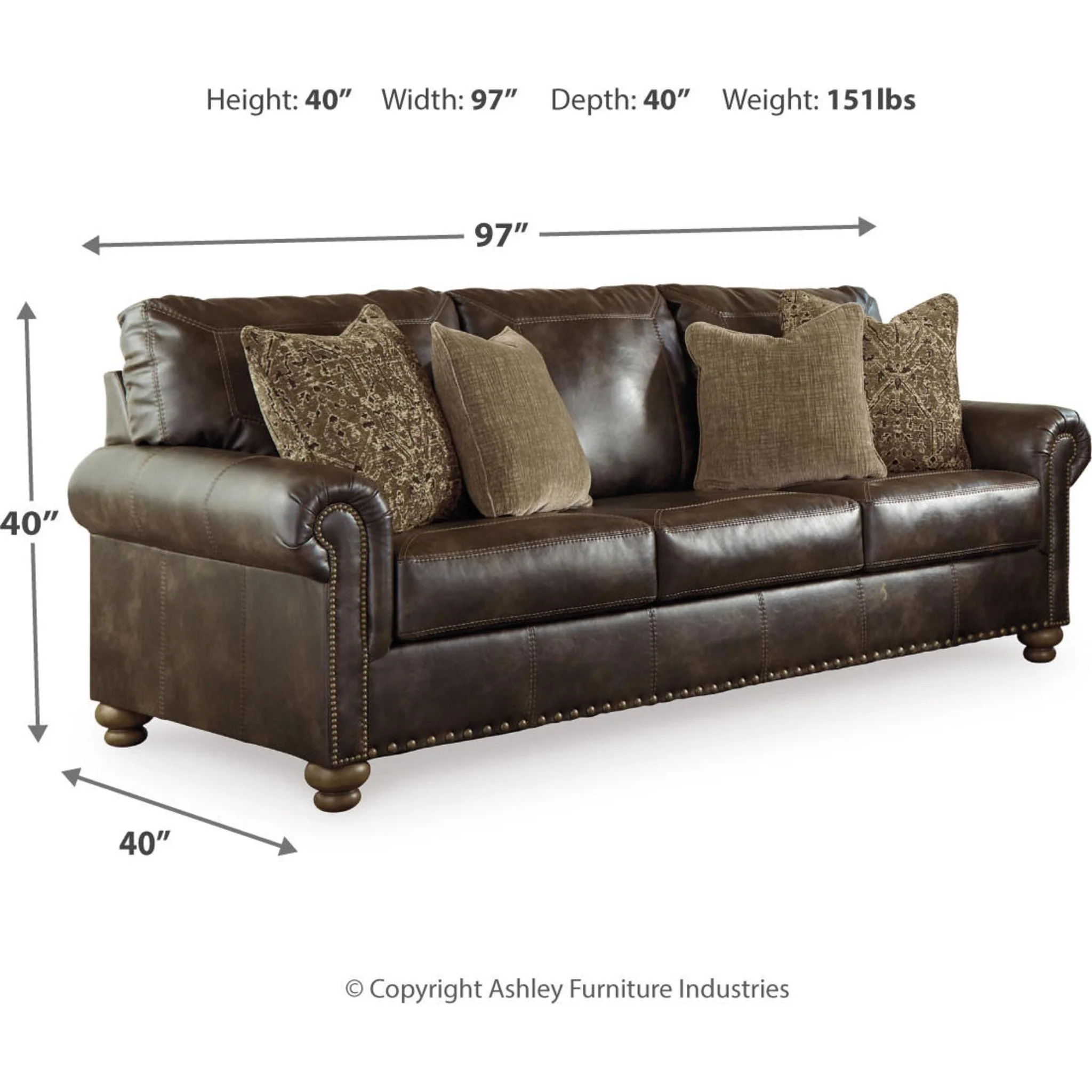 Nicorvo Sofa - Image 9