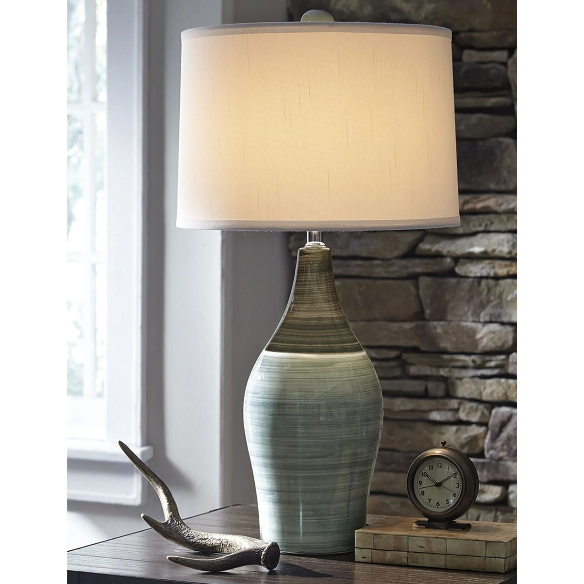Niobe Table Lamp (Pair) - Image 5