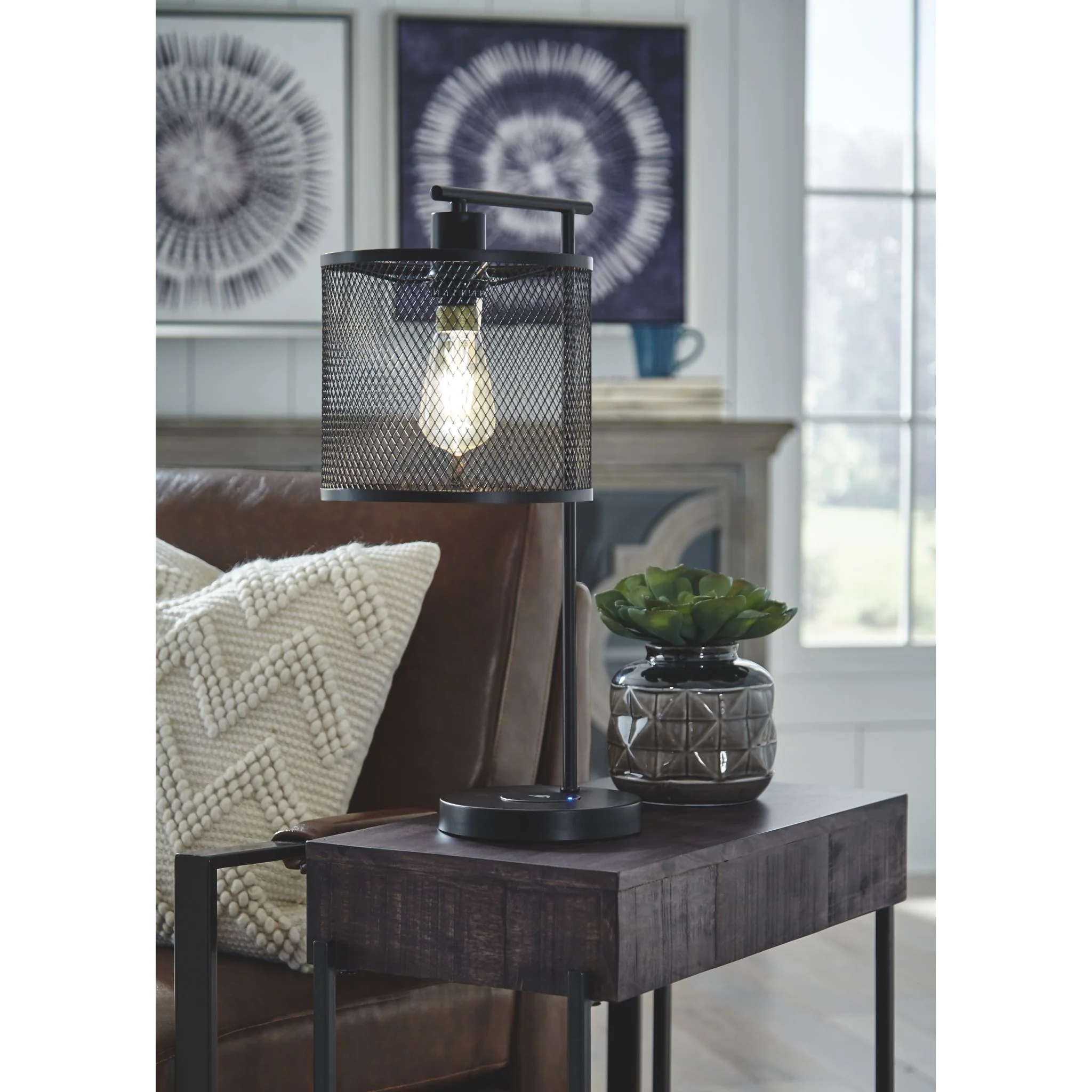 Nolden Metal Desk Lamp (1/CN) - Image 4