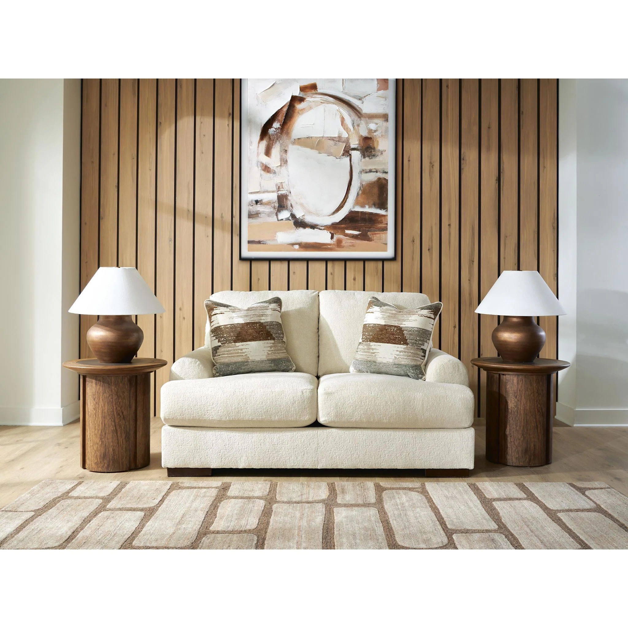 Nolenburg Loveseat - Image 2