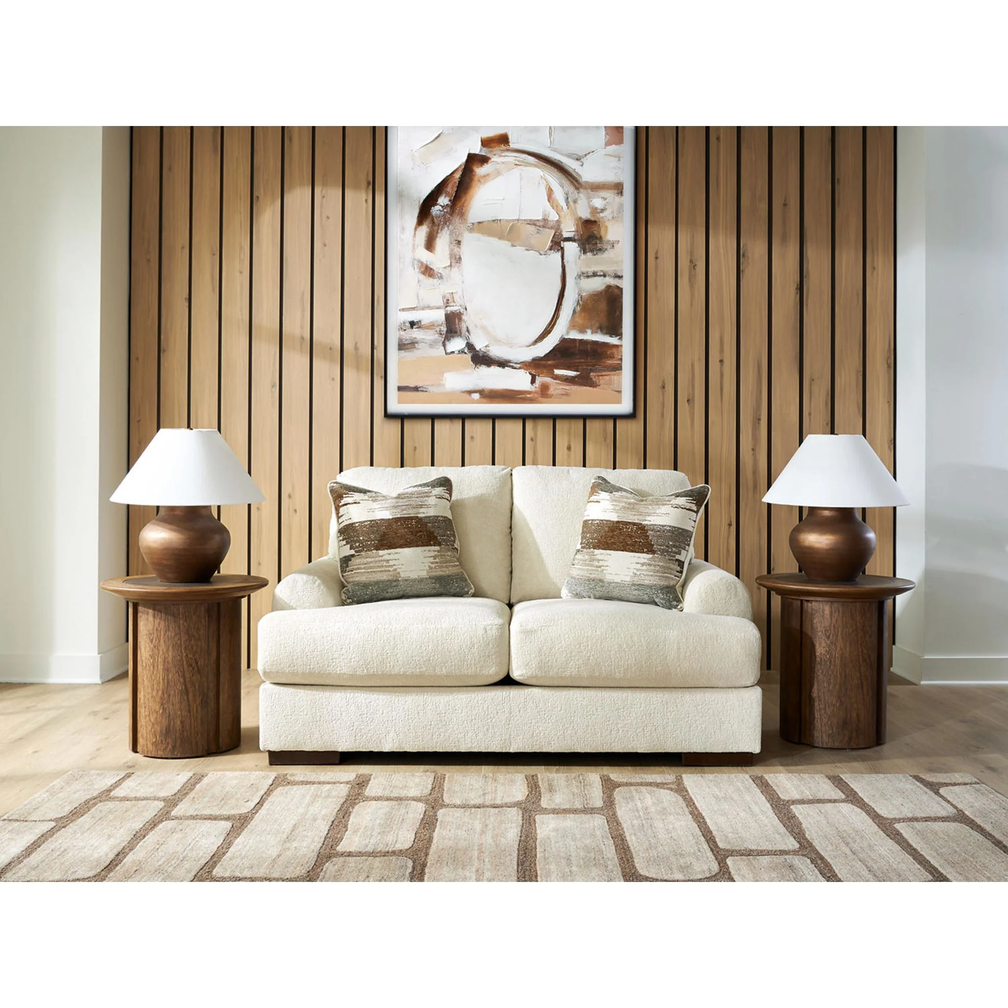 Nolenburg Loveseat - Image 3