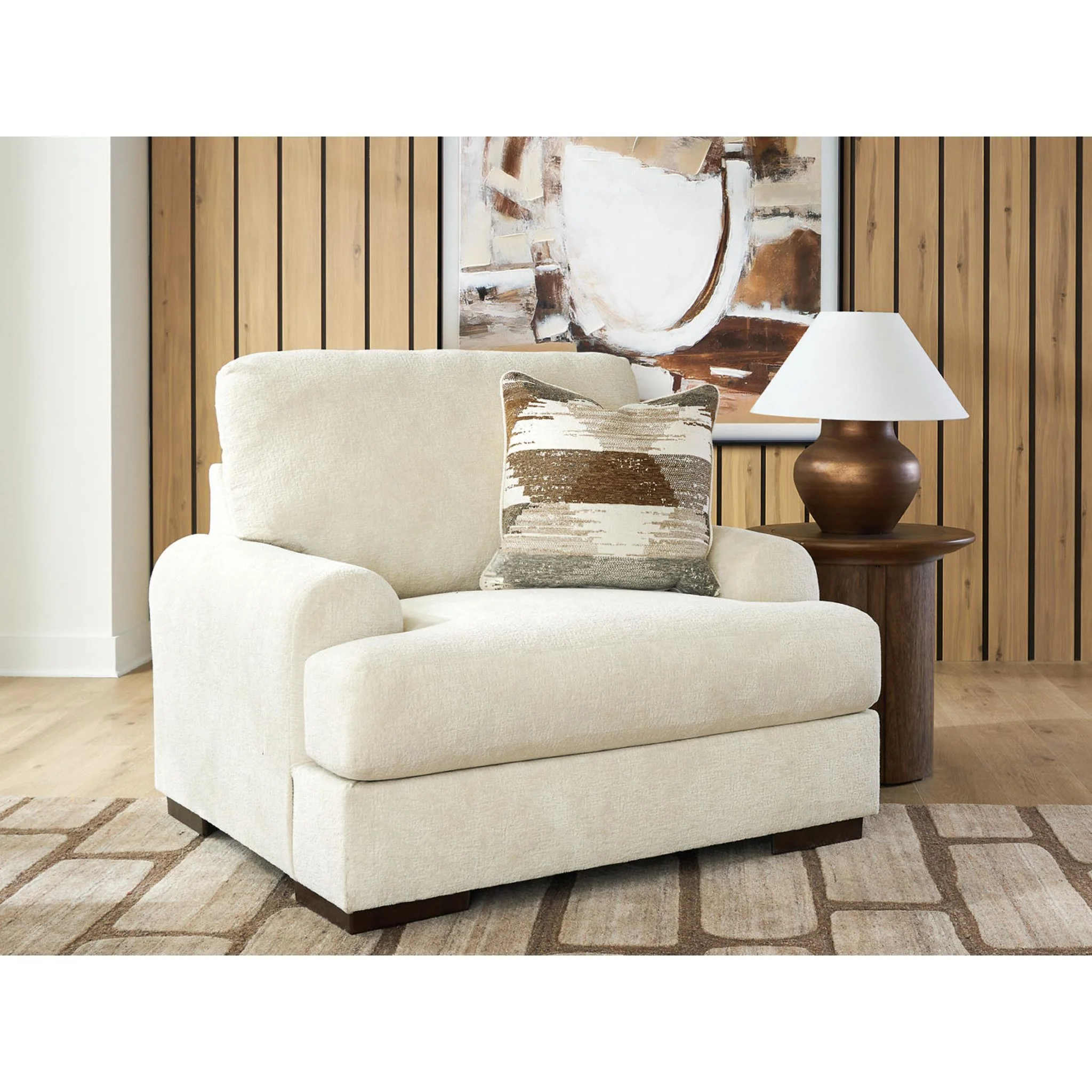 Nolenburg Oversized Chair - Image 3