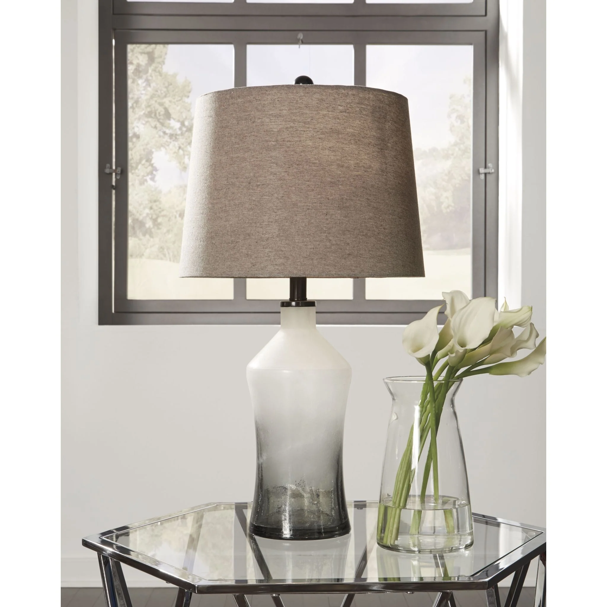 Nollie Table Lamp (Pair) - Image 3