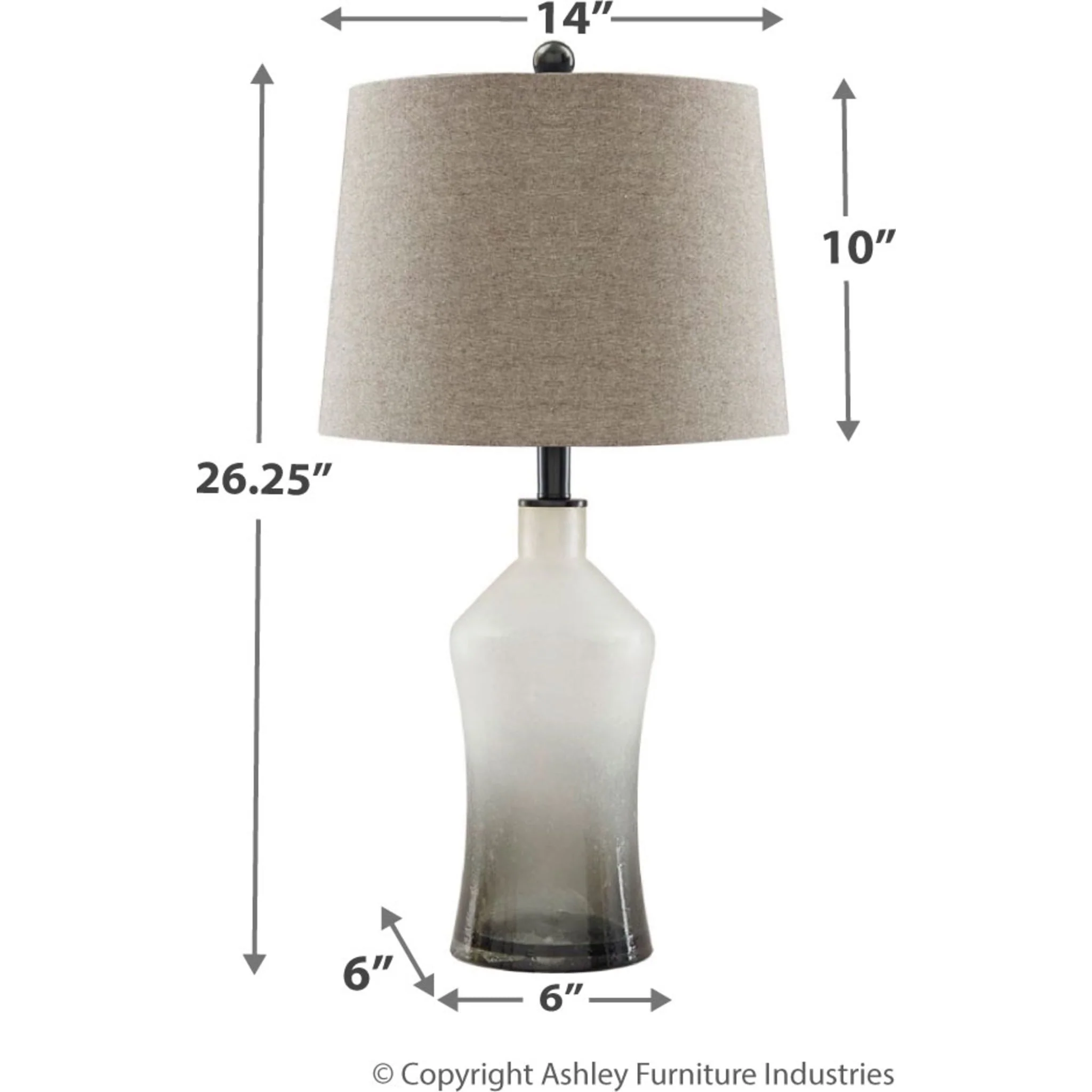 Nollie Table Lamp (Pair) - Image 5