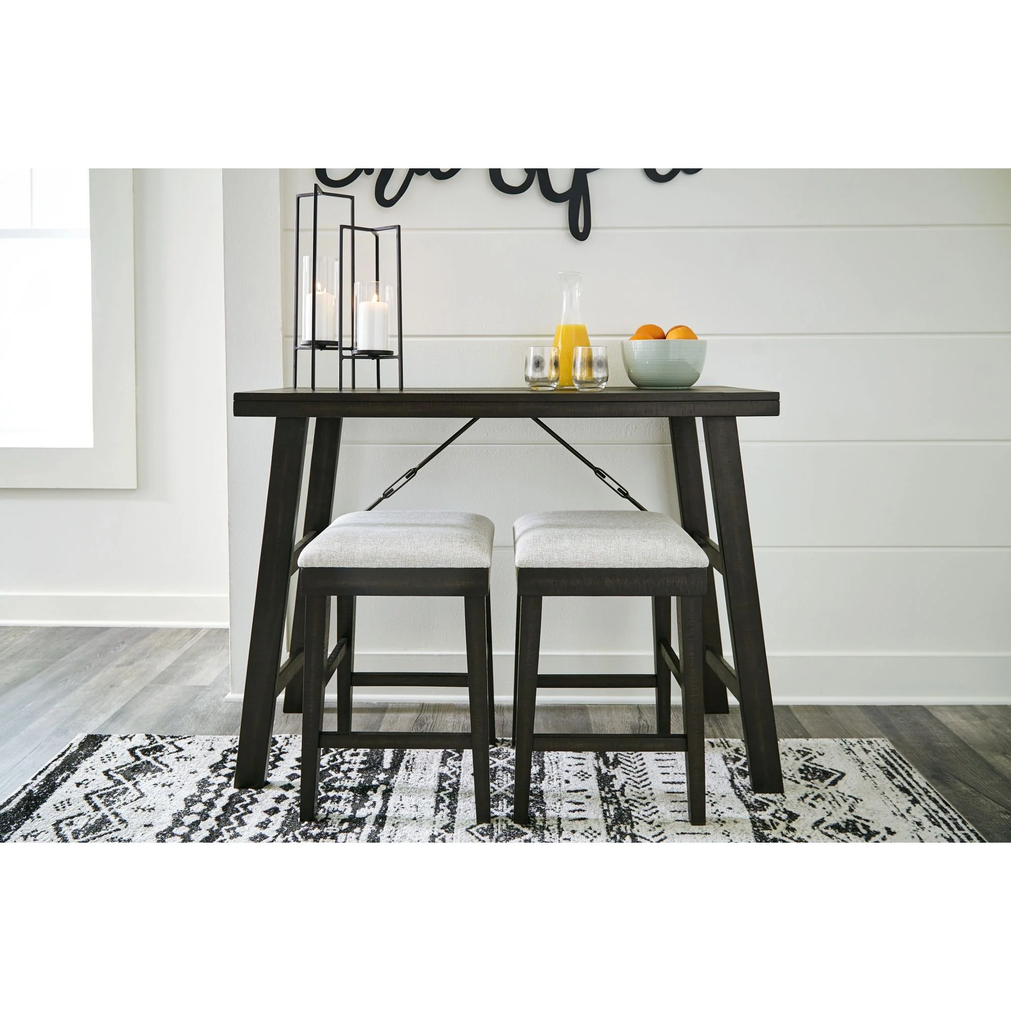 Noorbrook Counter Dining Set - Image 9