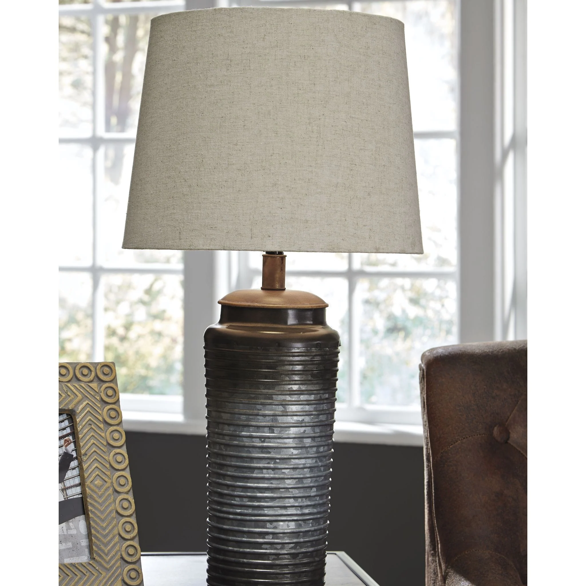Norbert Table Lamp (Pair) - Image 3