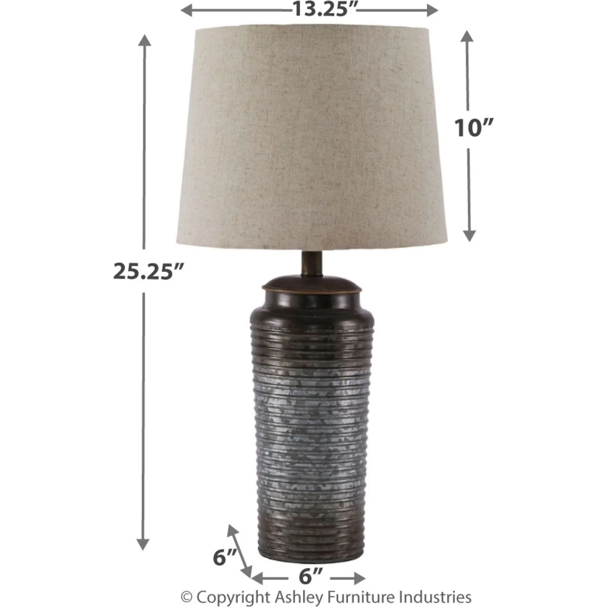 Norbert Table Lamp (Pair) - Image 5
