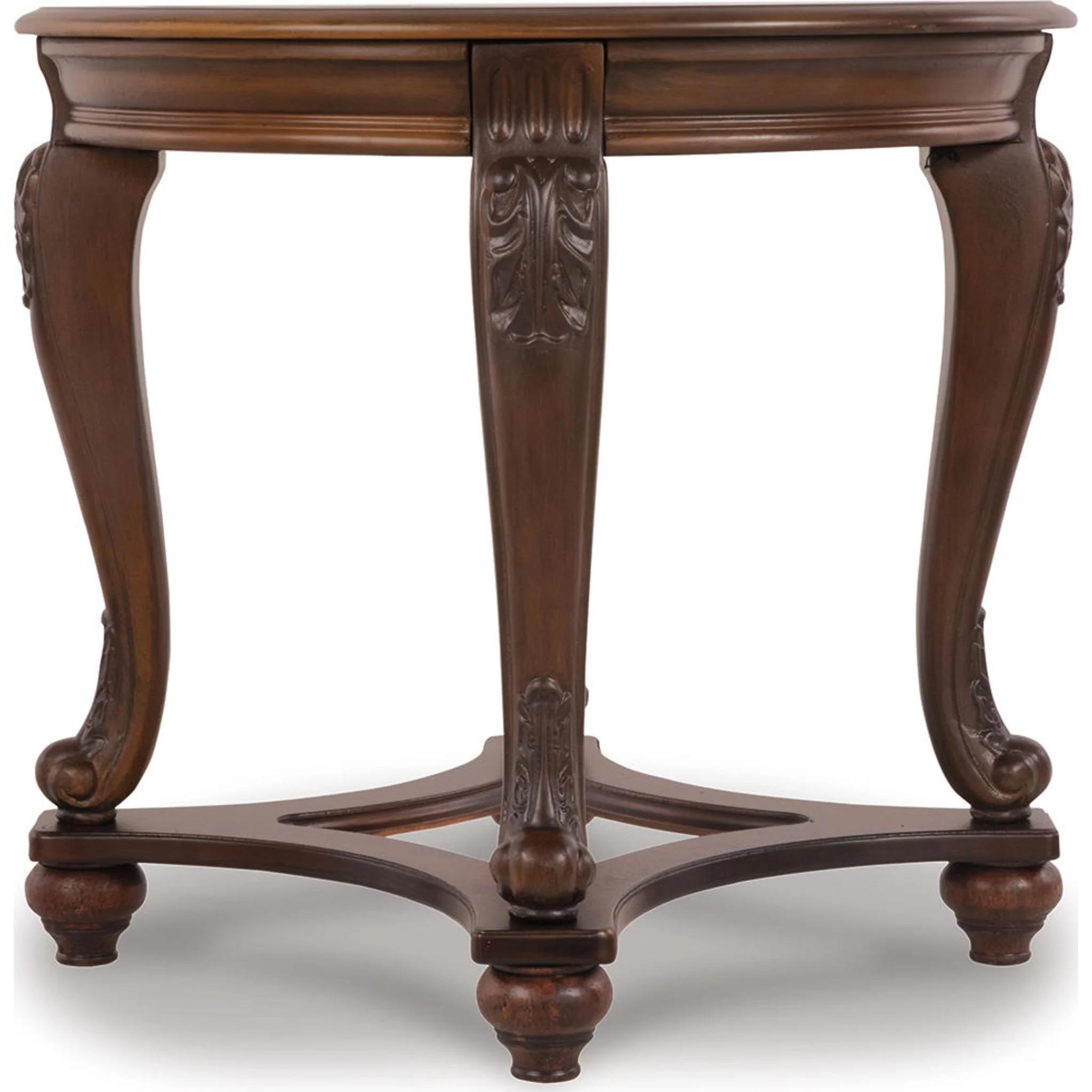 Norcastle Round End Table - Image 13