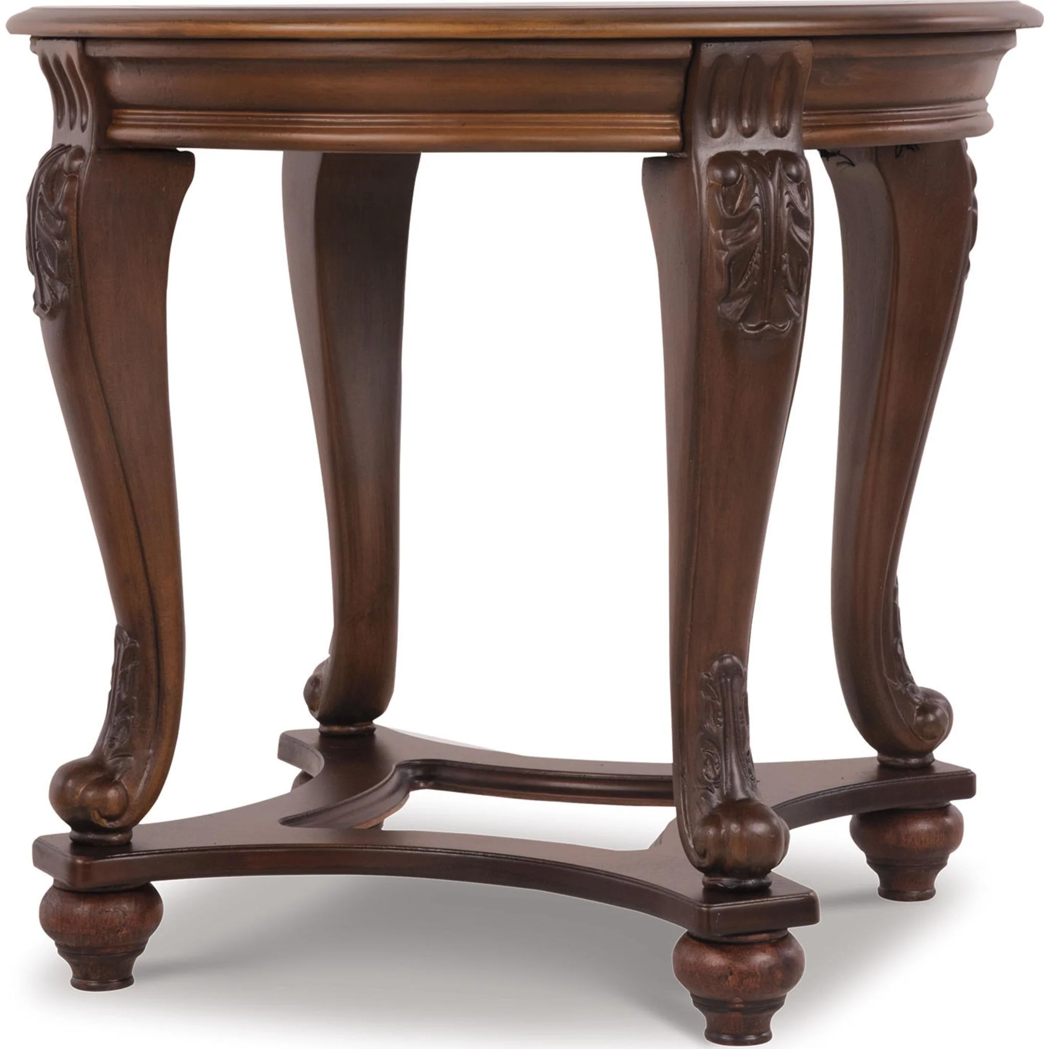 Norcastle Round End Table - Image 16