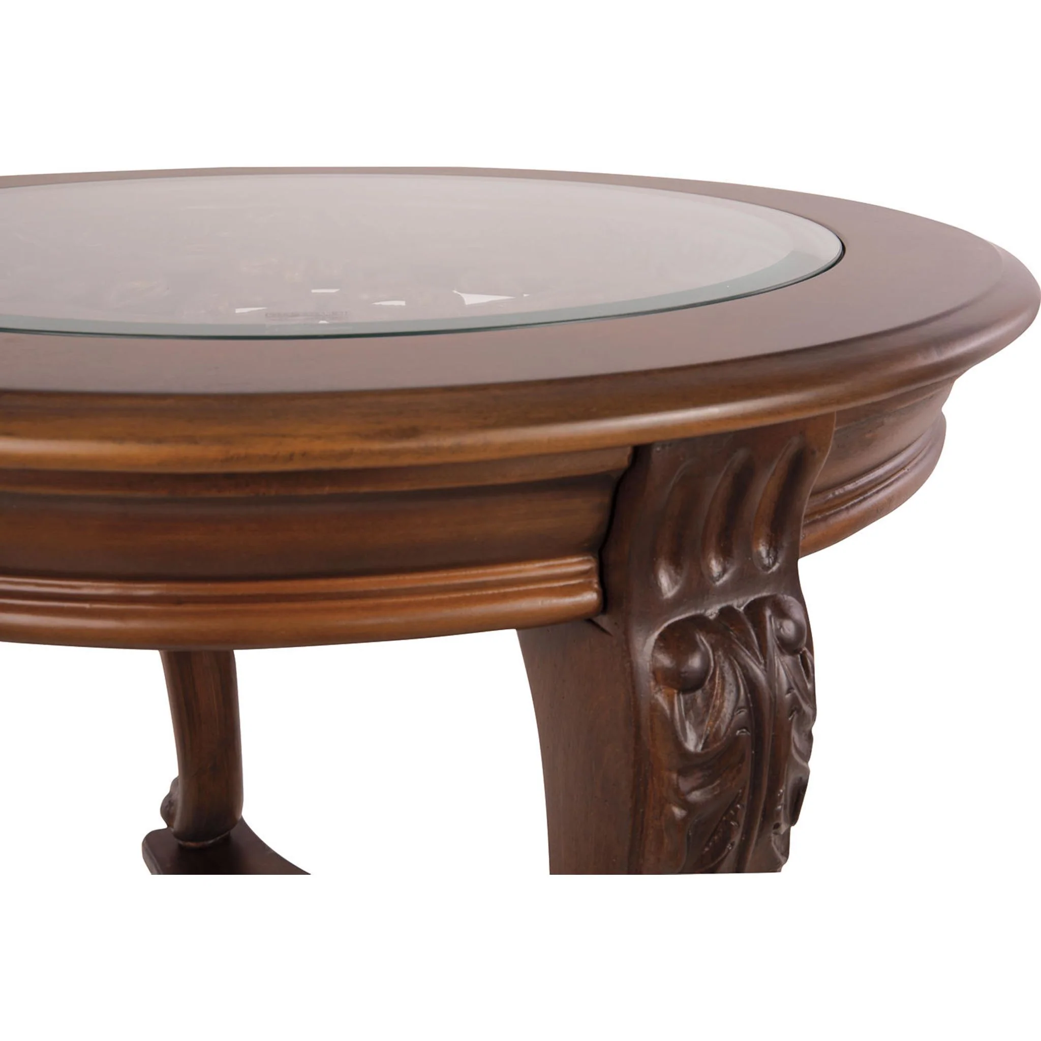 Norcastle Round End Table - Image 17