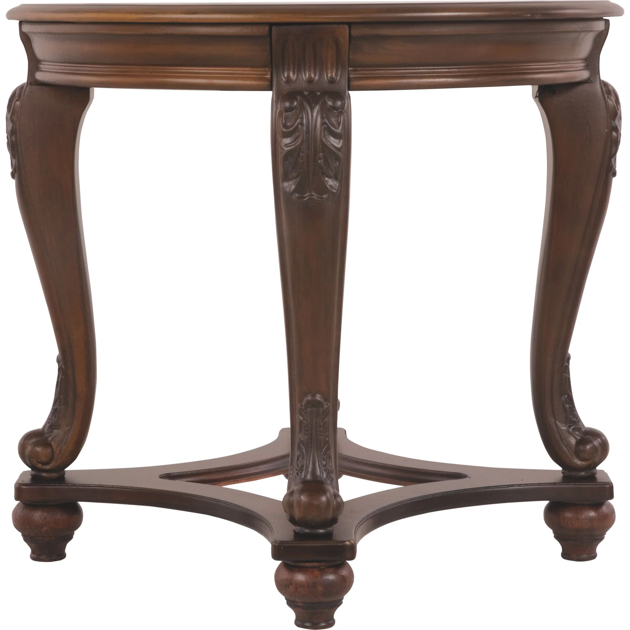 Norcastle Round End Table - Image 3
