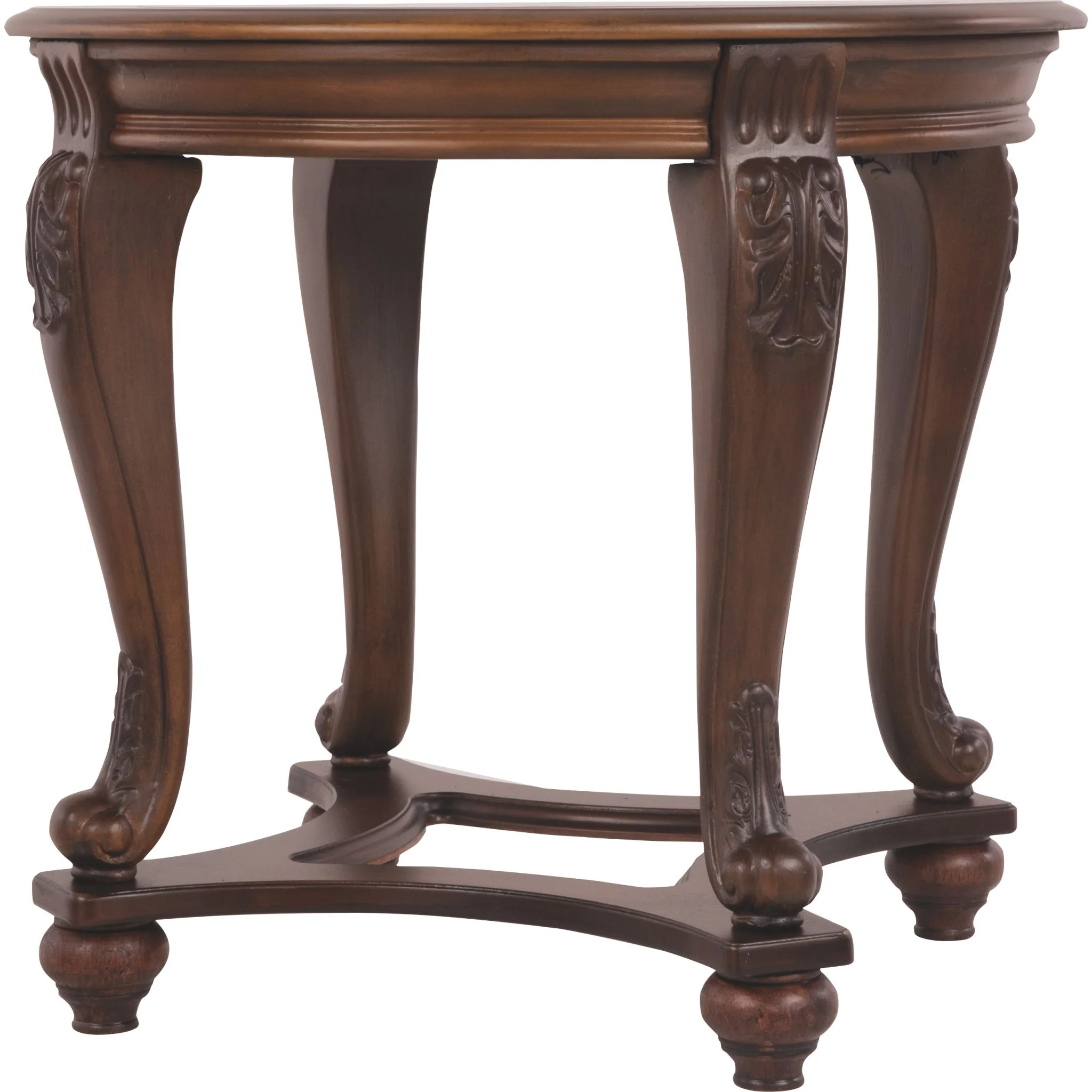 Norcastle Round End Table - Image 4