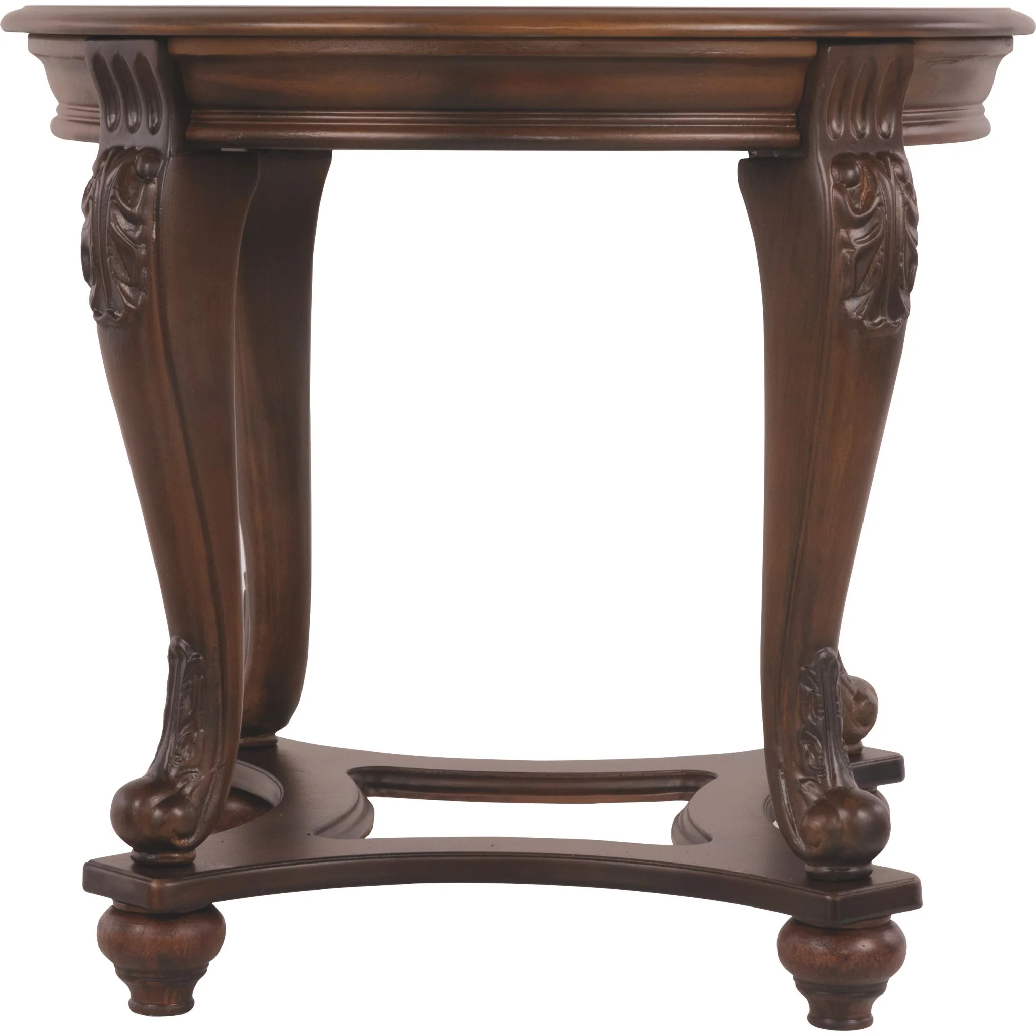 Norcastle Round End Table - Image 5