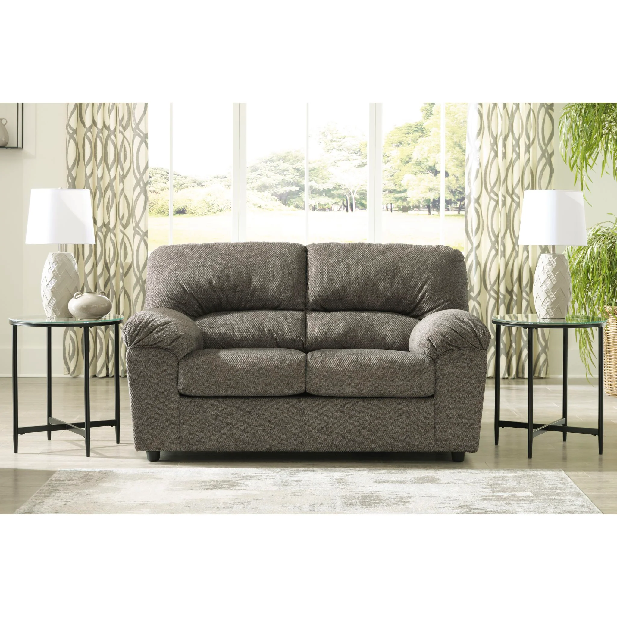 Norlou Loveseat - Image 2
