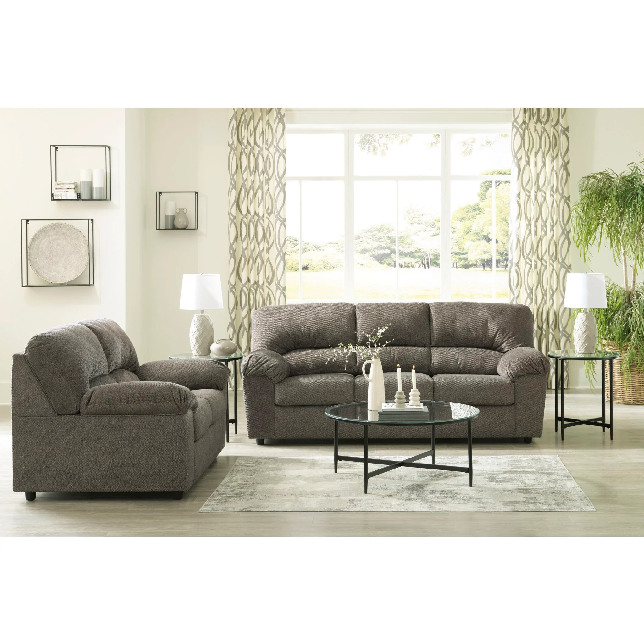Norlou Loveseat - Image 8