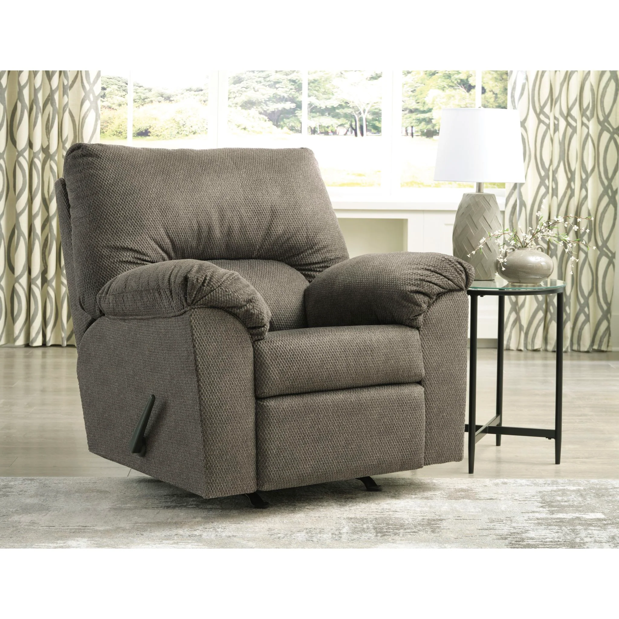 Norlou Rocker Recliner - Image 2