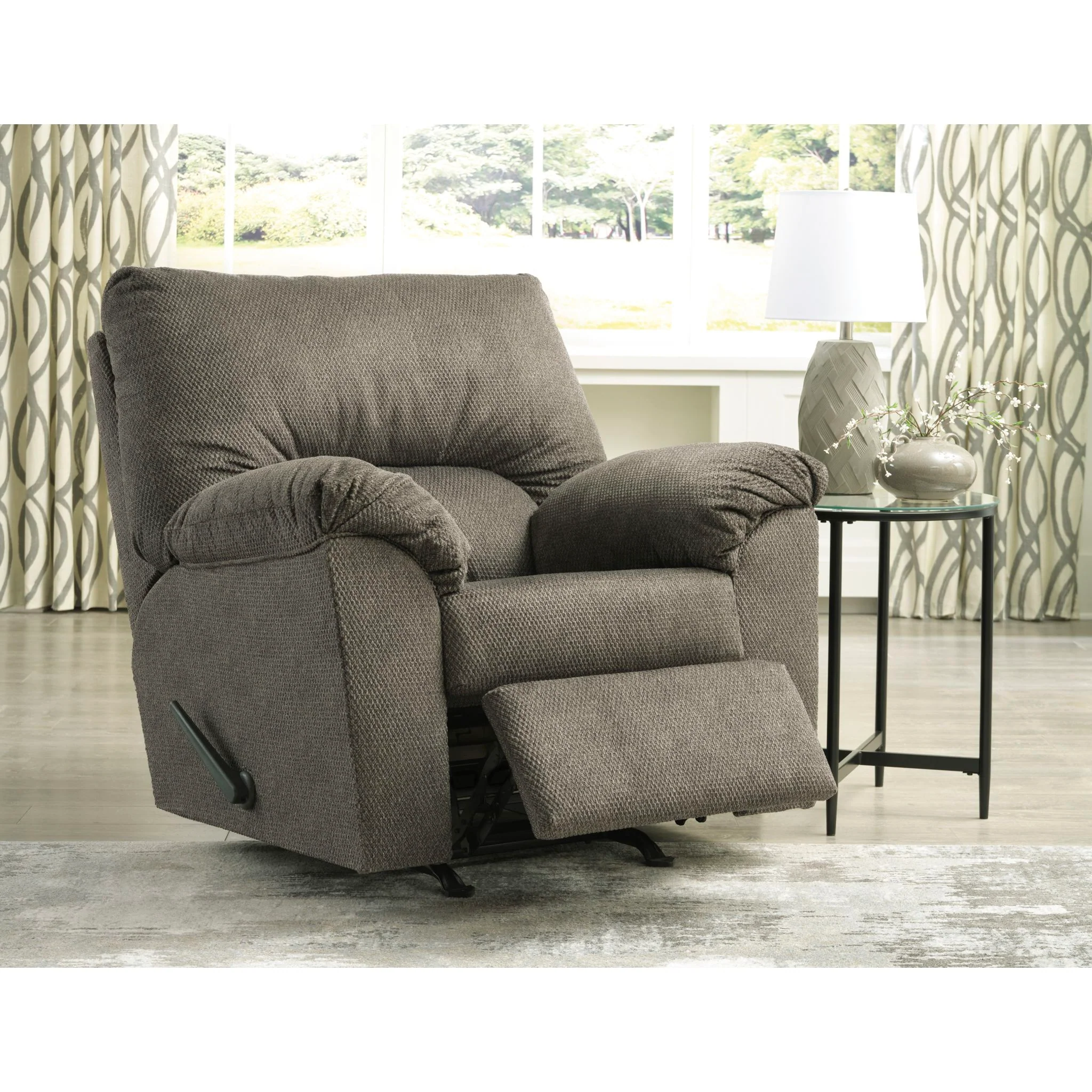 Norlou Rocker Recliner - Image 4