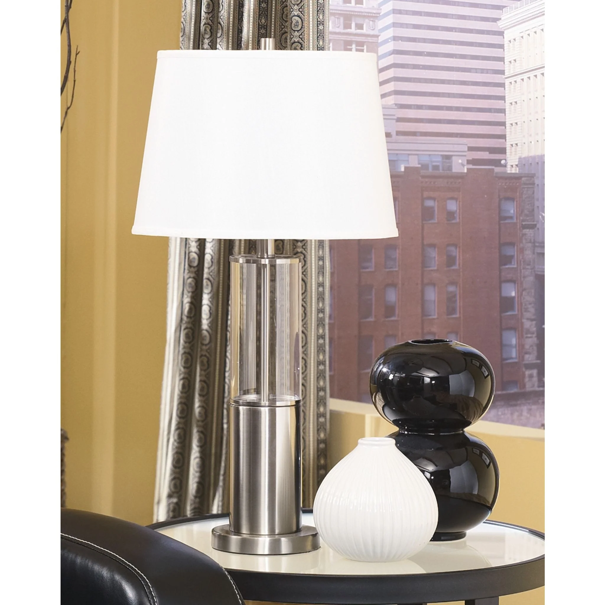 Norma Table Lamp (Pair) - Image 3