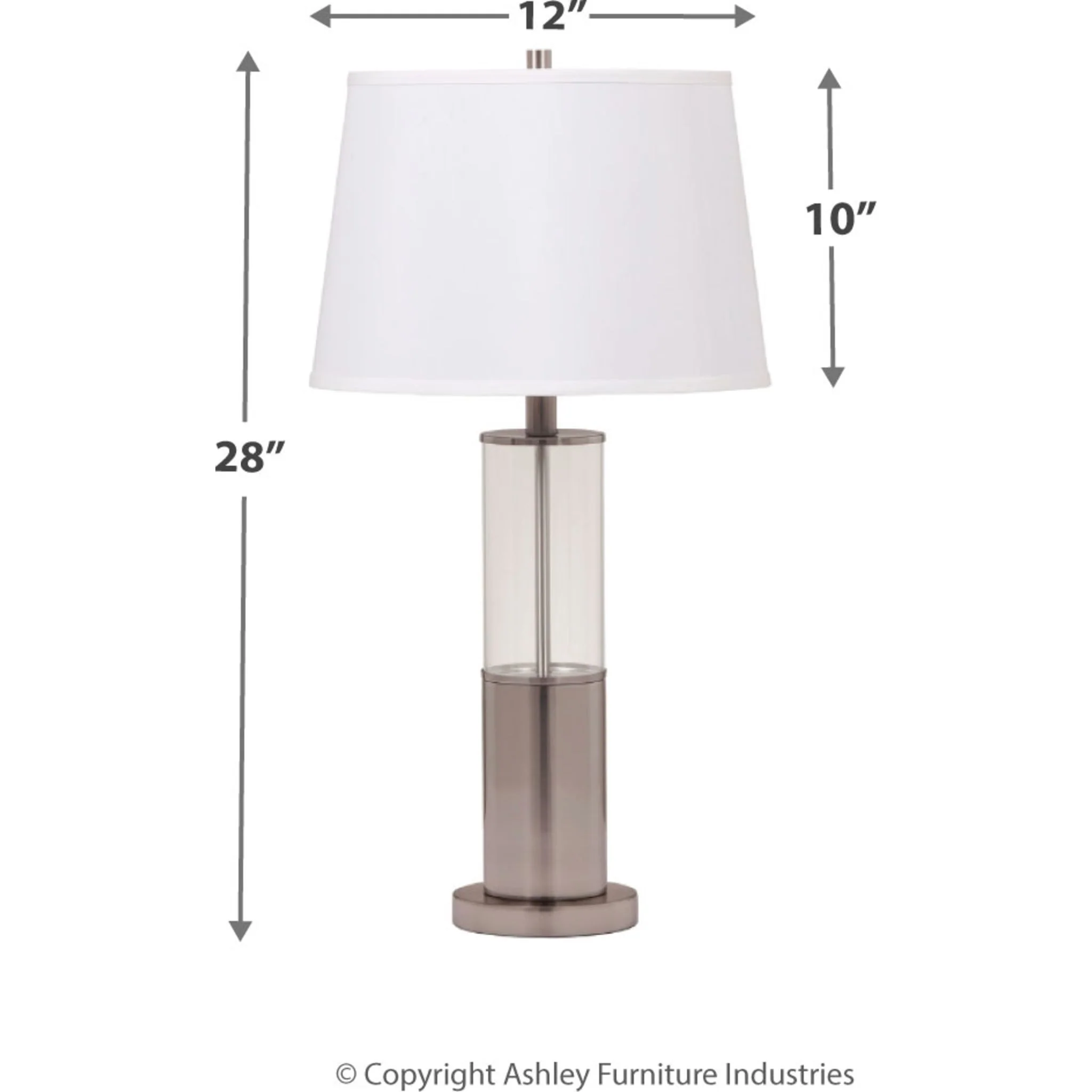 Norma Table Lamp (Pair) - Image 4