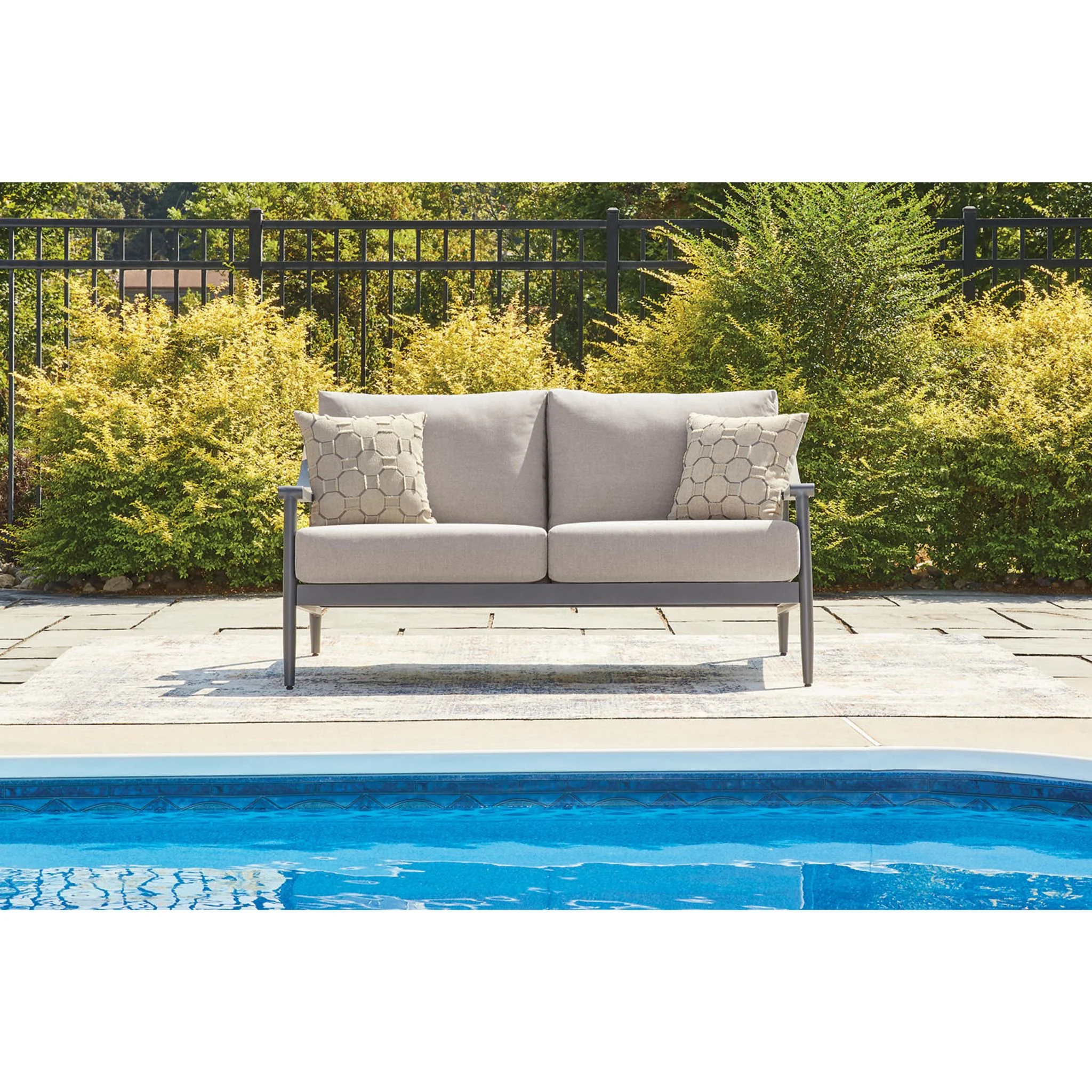 North Island 2 Piece Outdoor Seating - Image 6