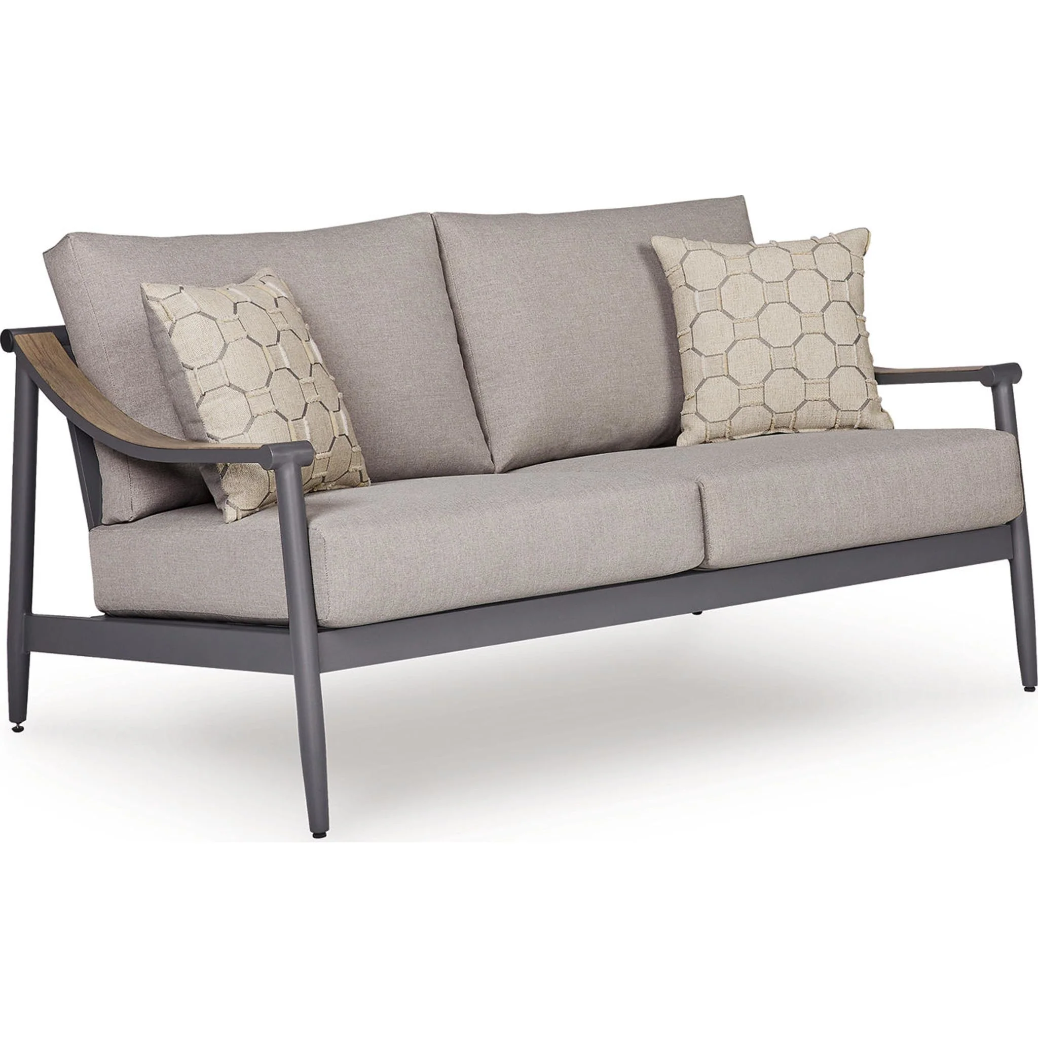 North Island 3 Piece Outdoor Seating - Image 6