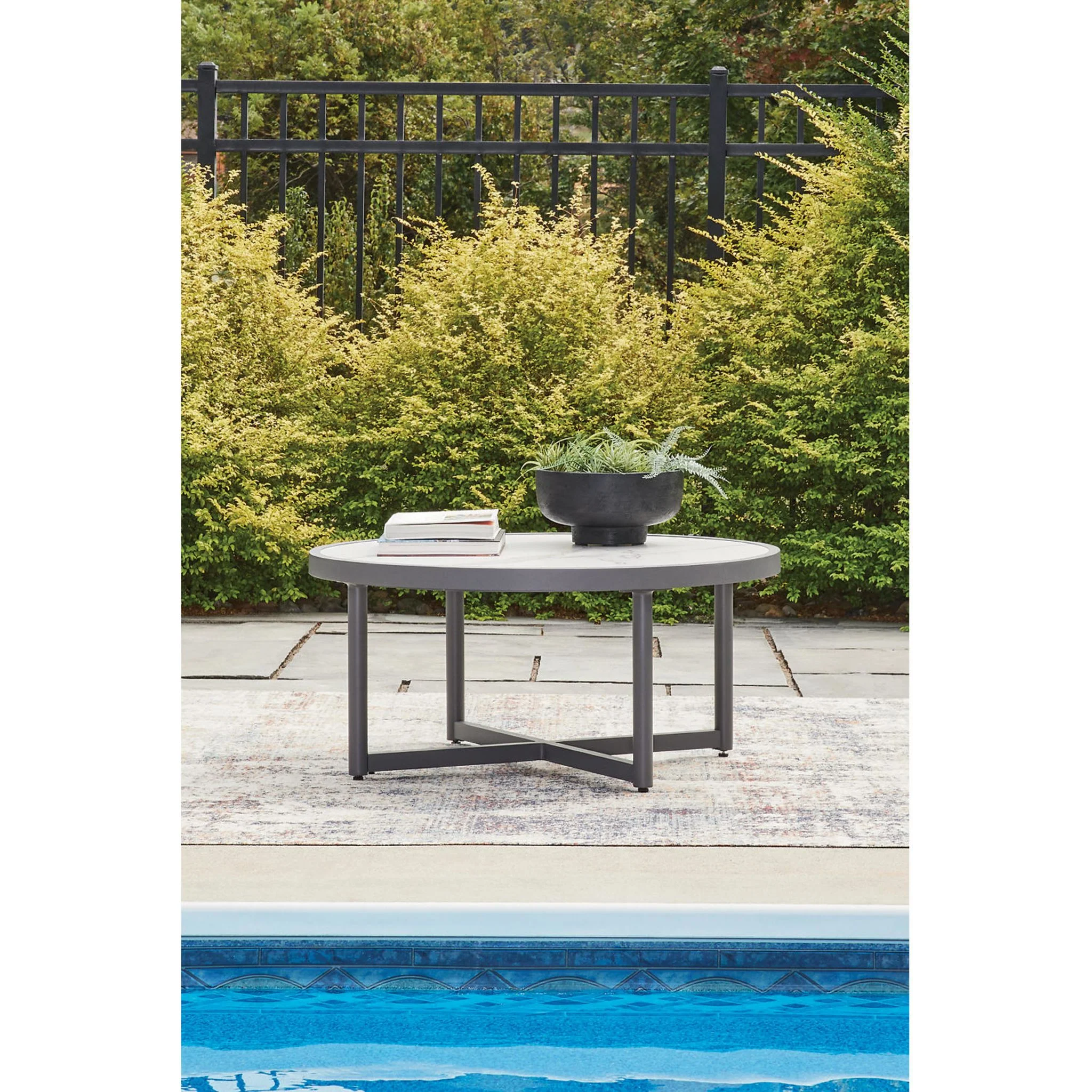North Island Outdoor Coffee Table - Image 2