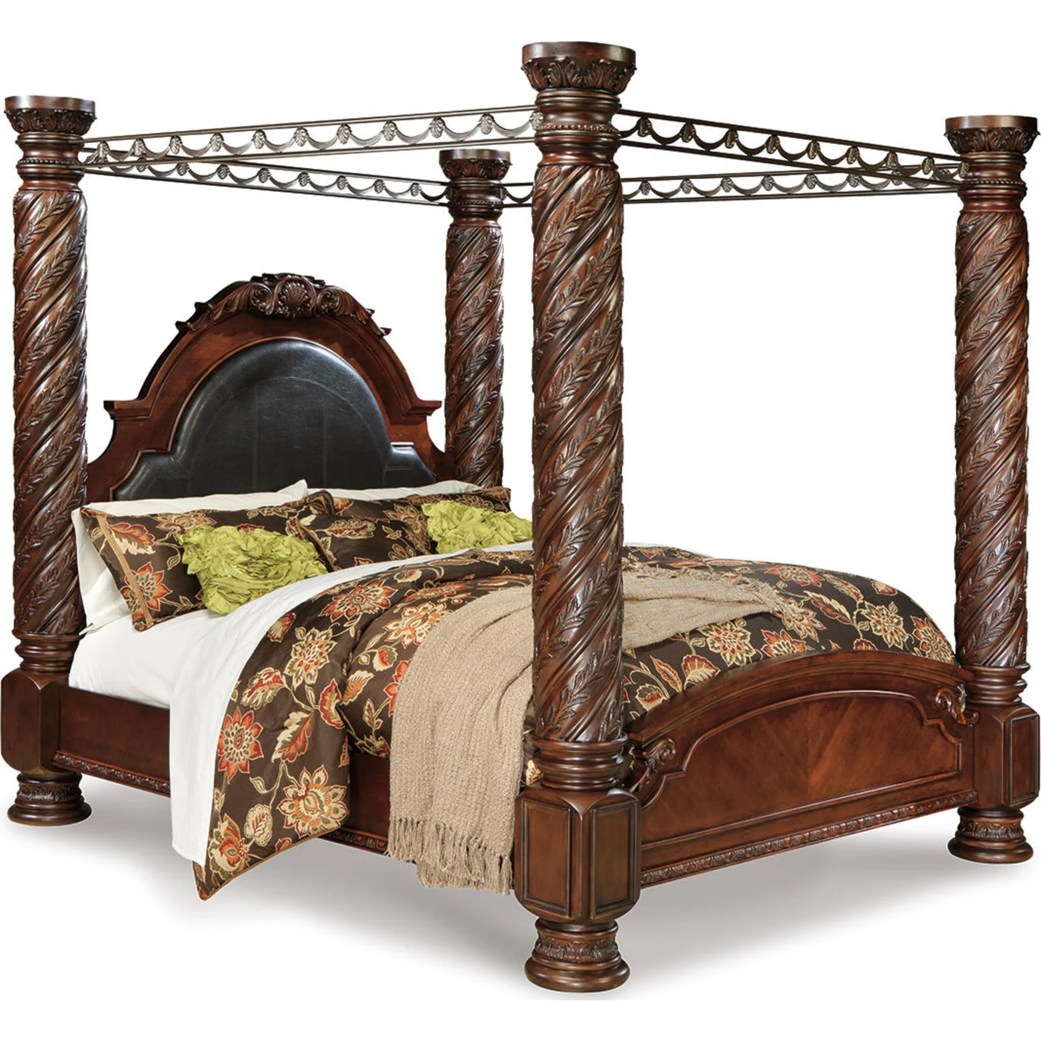 North Shore 5 Piece Queen Panel Bedroom - Image 31