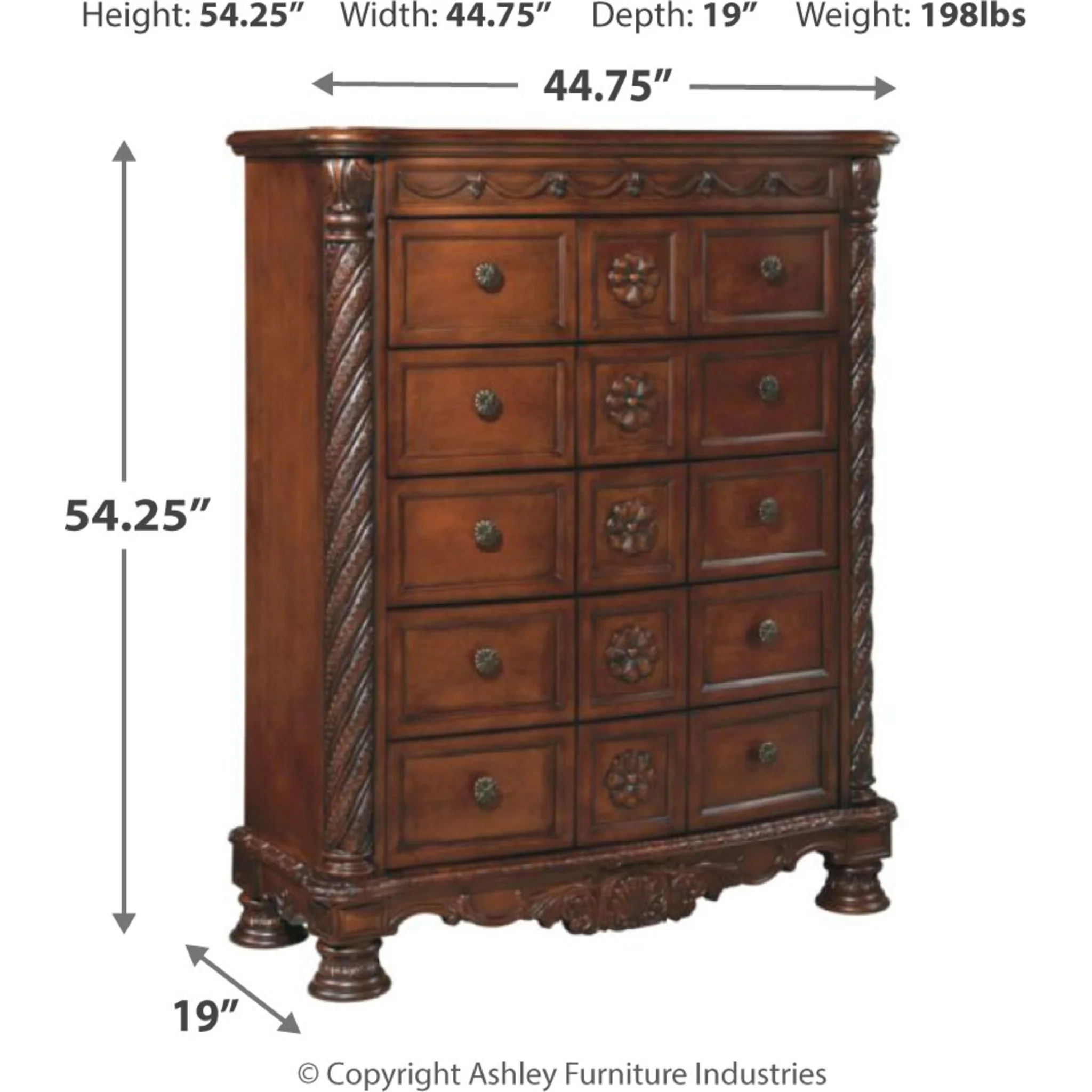 North Shore Chest - Image 5