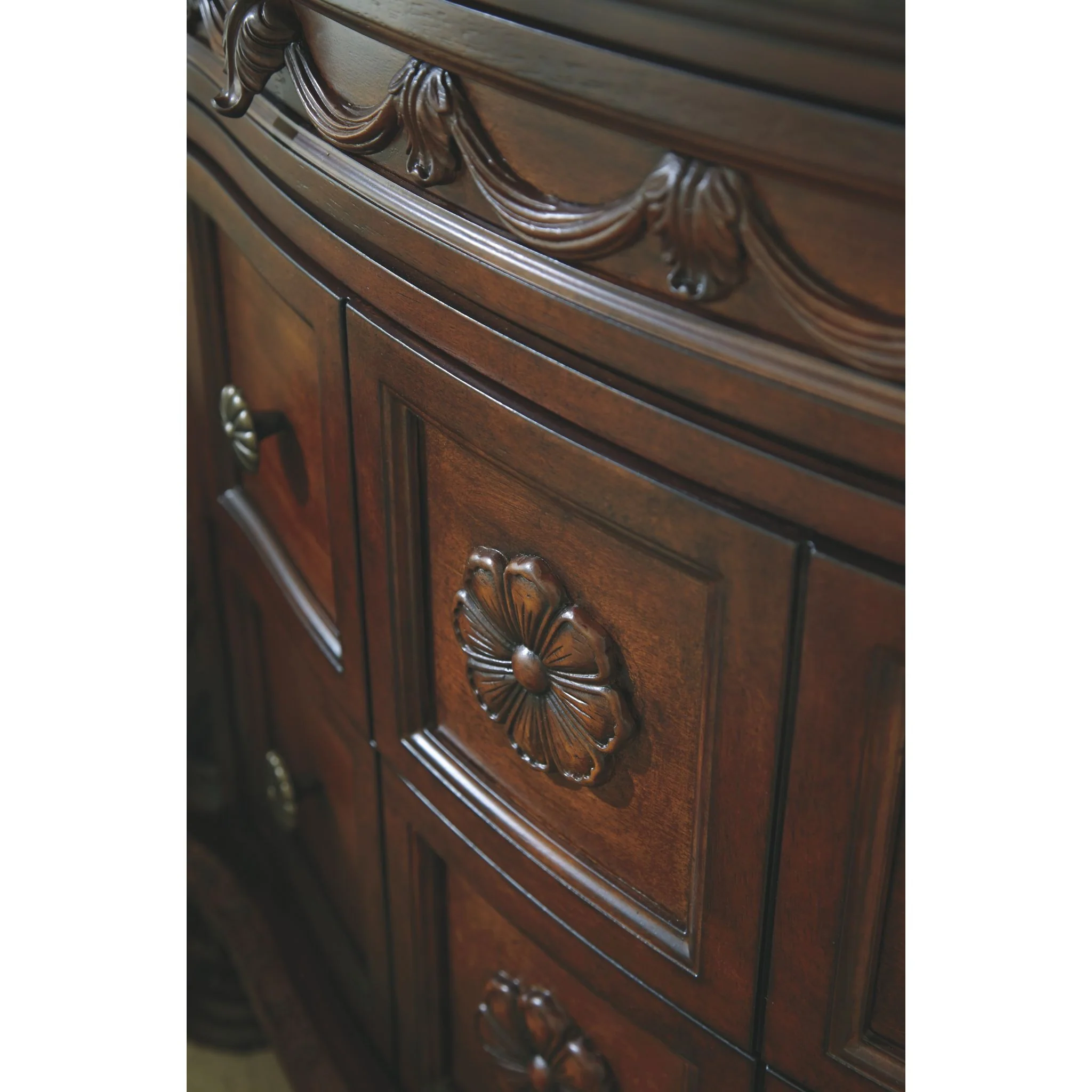 North Shore Three Drawer Nightstand - Image 8