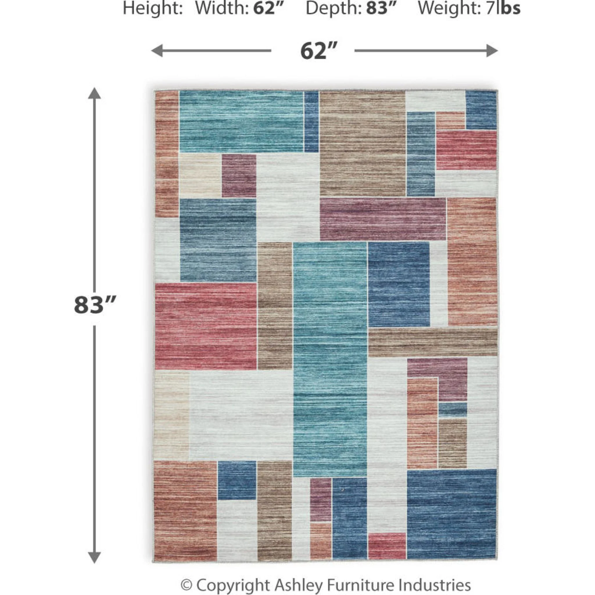 Numore Area Rug - Image 3