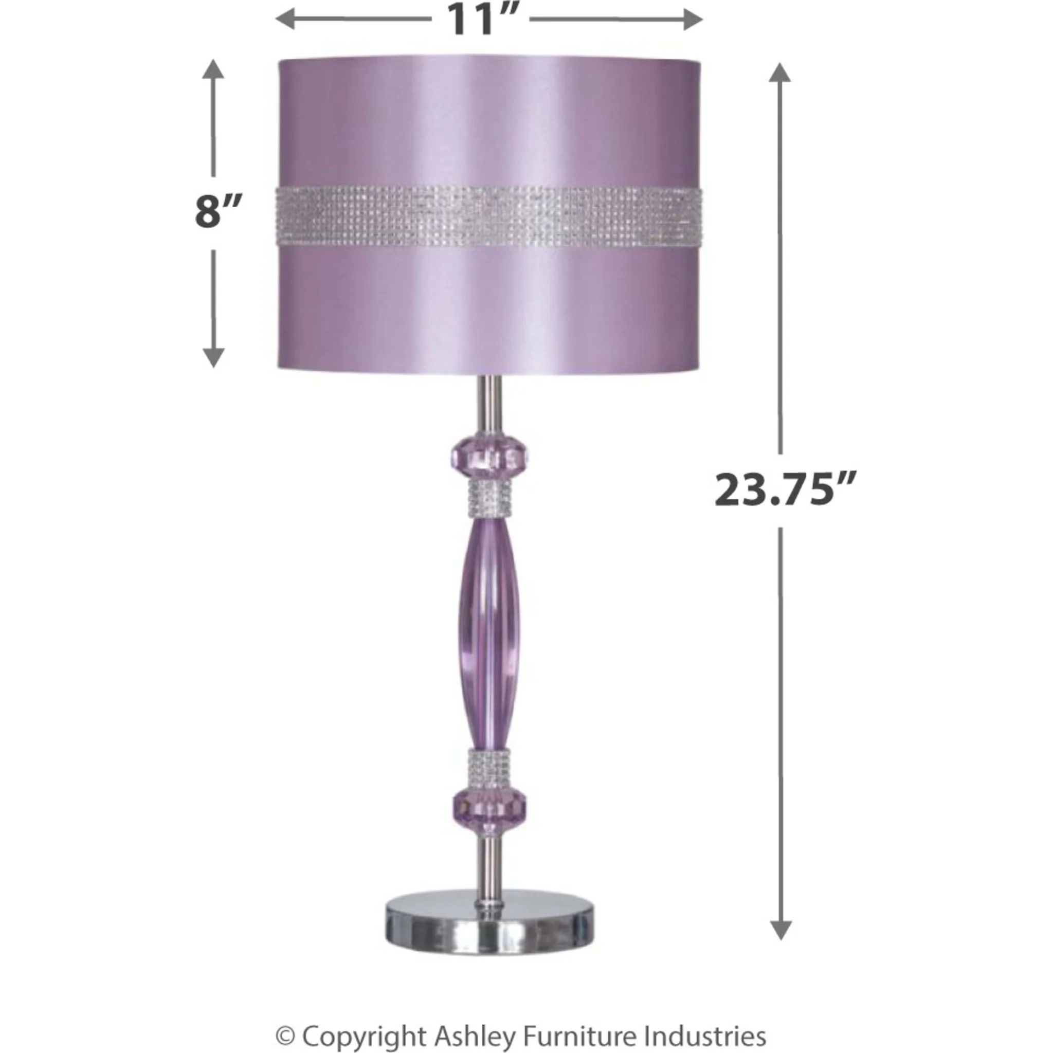 Nyssa Table Lamp (Single) - Image 5