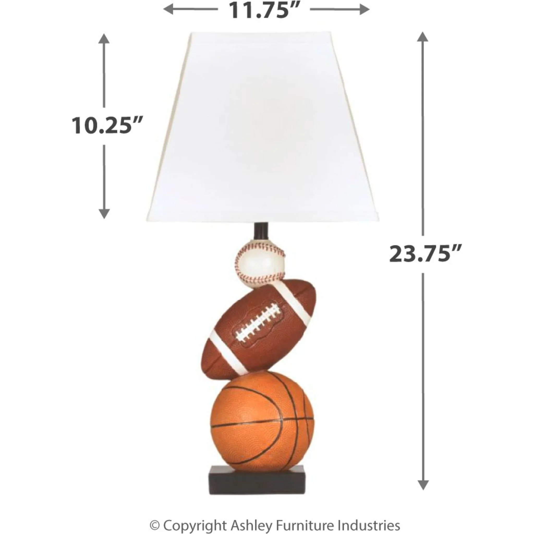 Nyx Table Lamp (Single) - Image 5