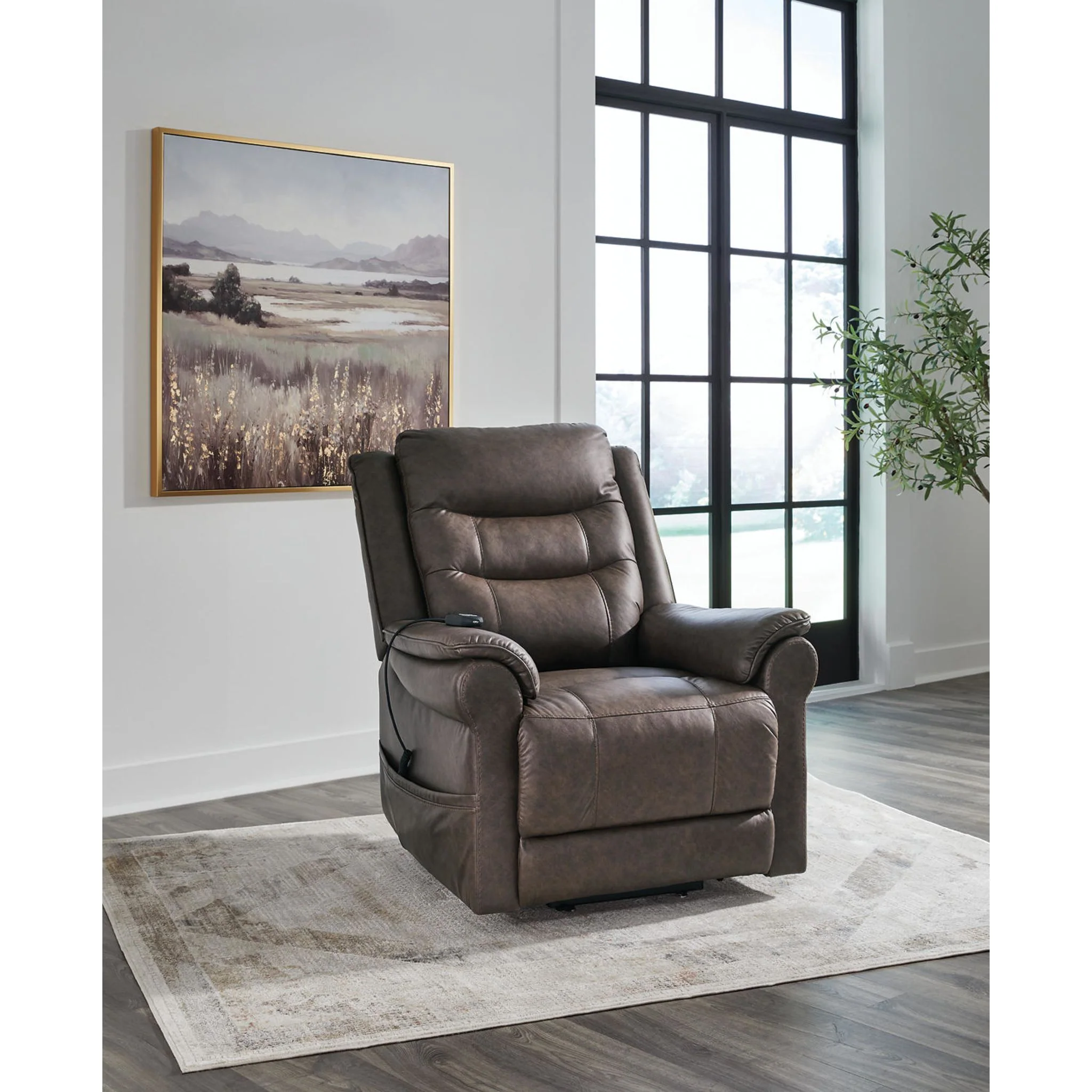 Oatman Power Lift Recliner - Image 16