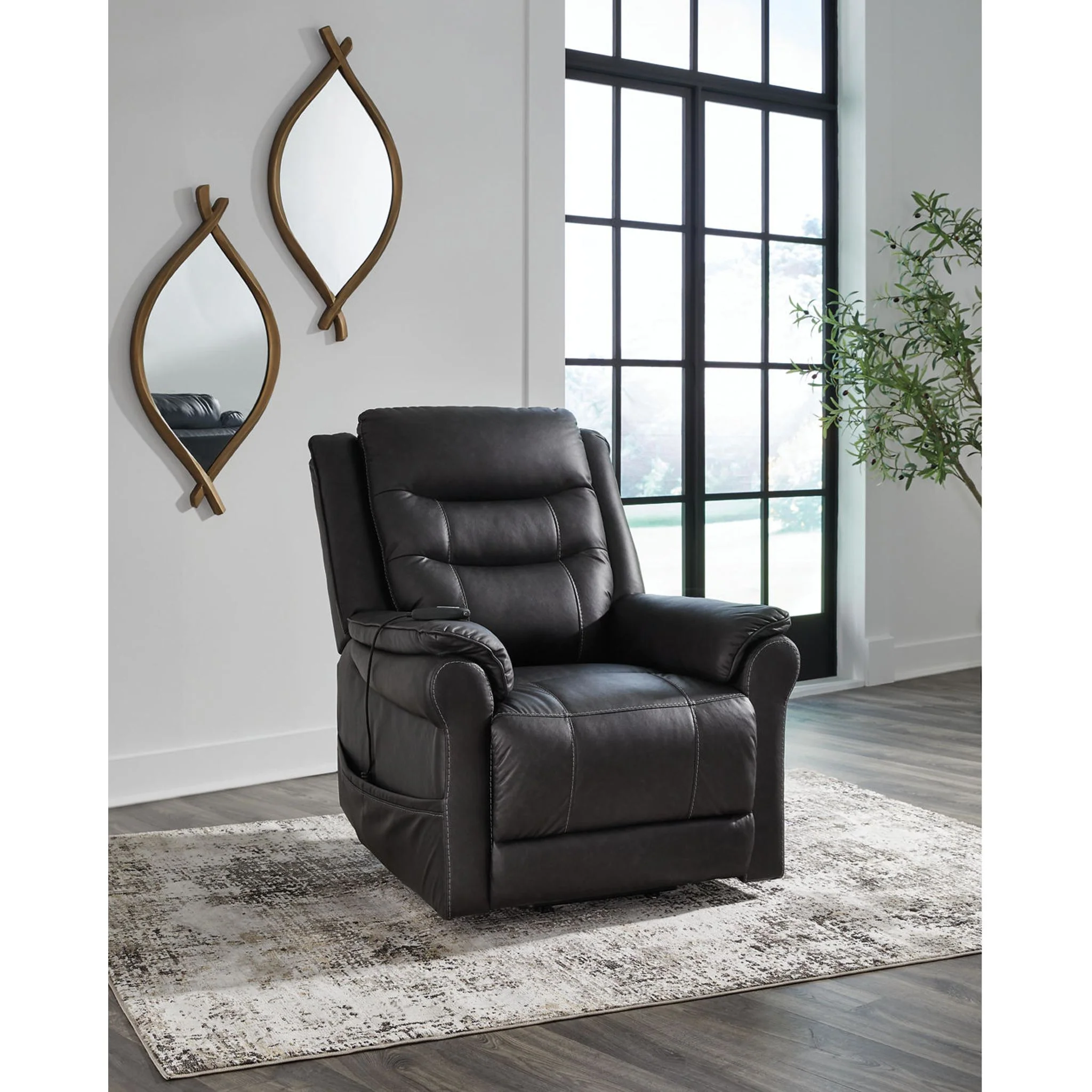 Oatman Power Lift Recliner - Image 2
