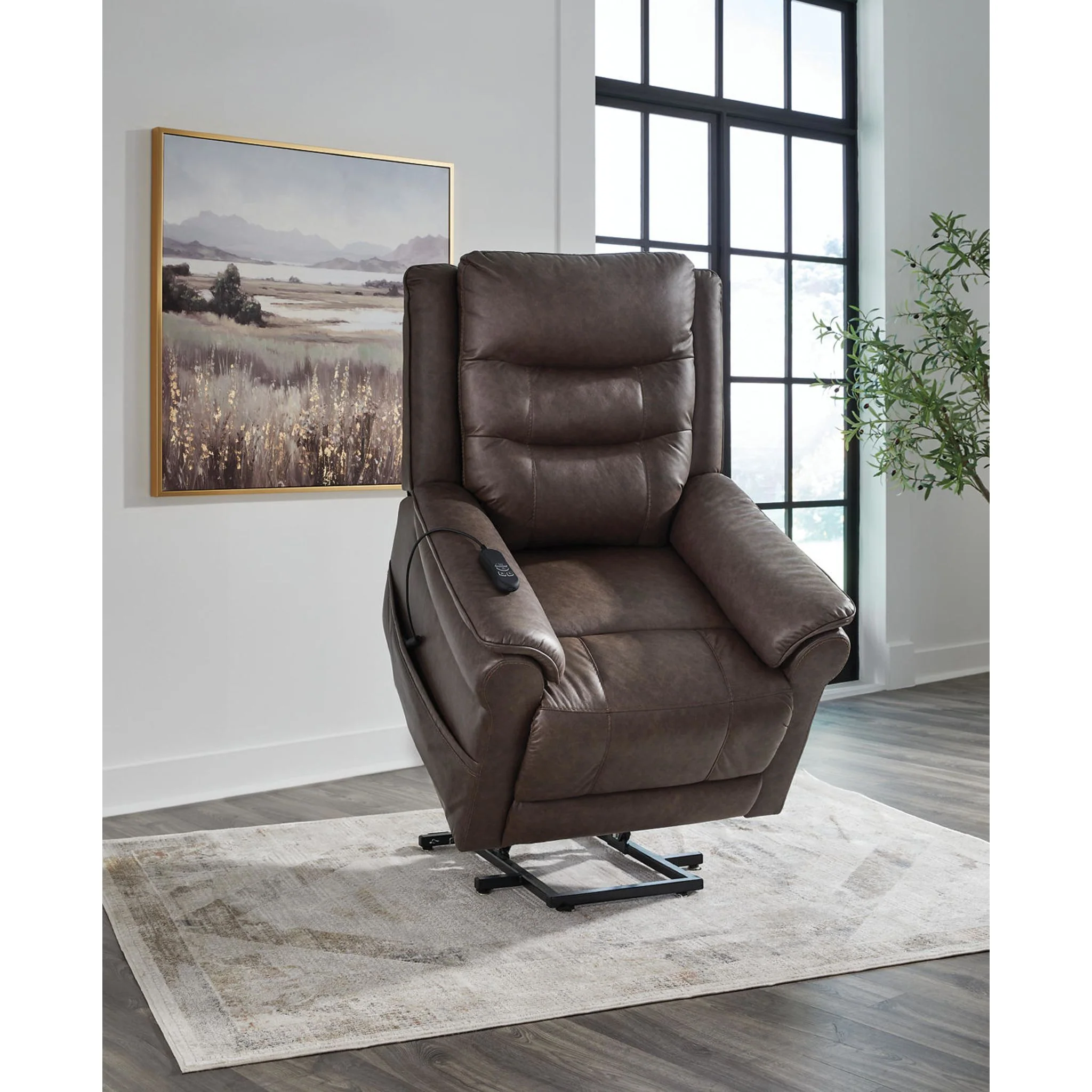 Oatman Power Lift Recliner - Image 21