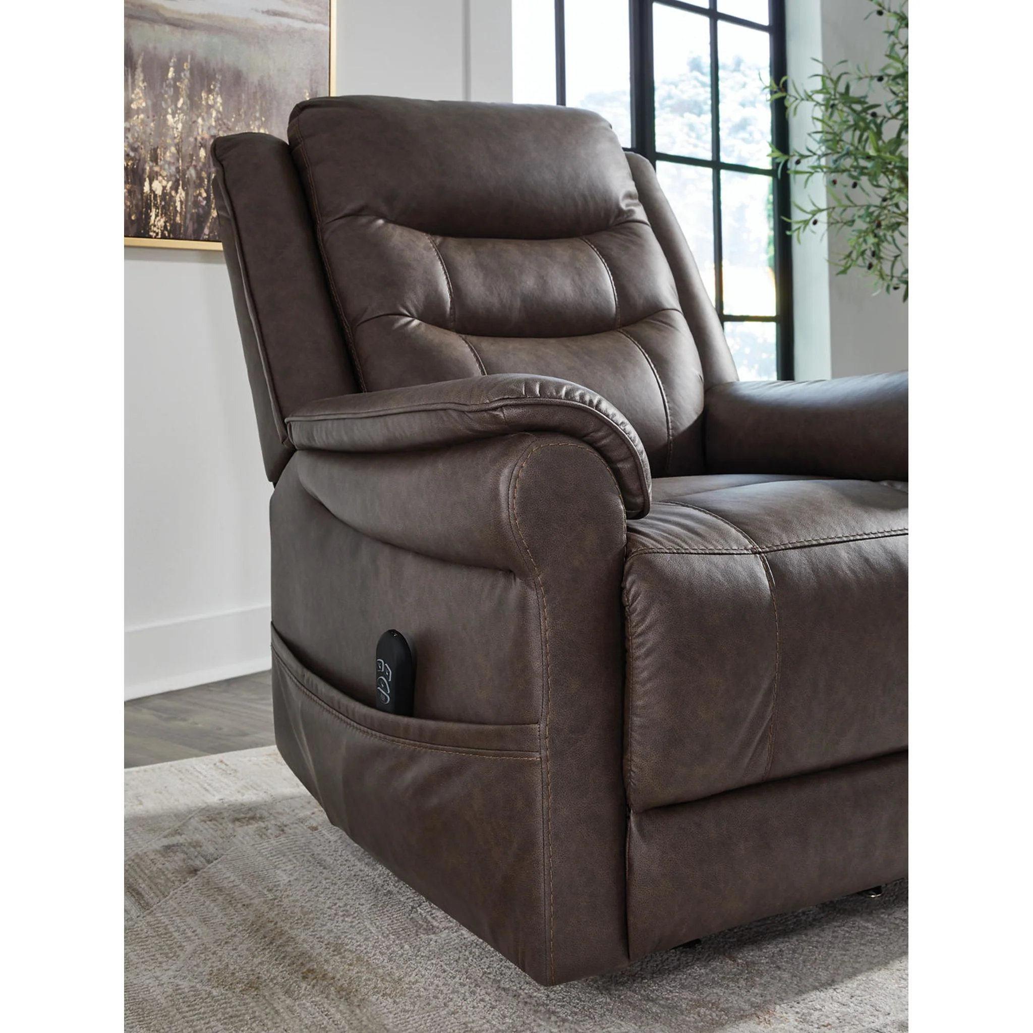 Oatman Power Lift Recliner - Image 24