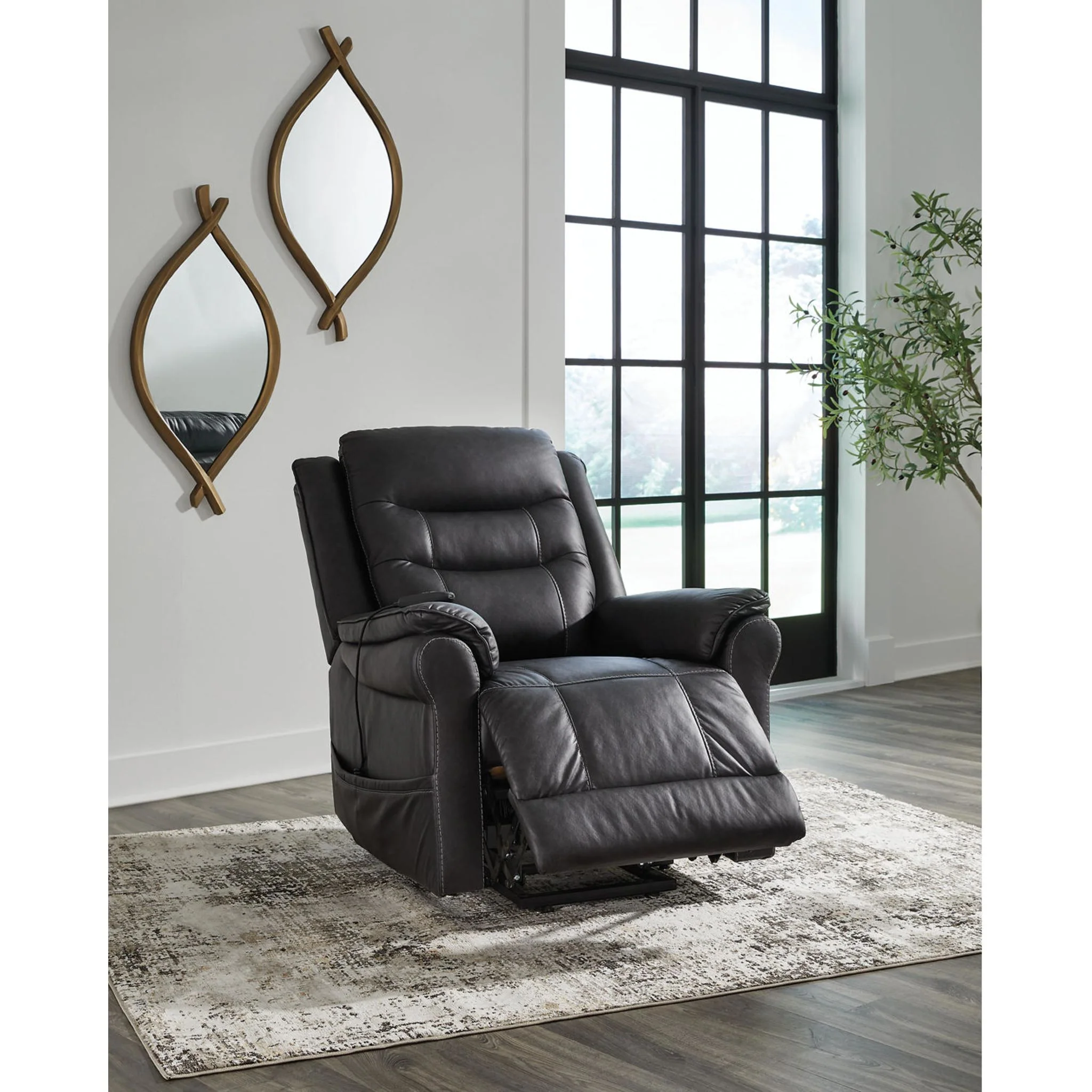 Oatman Power Lift Recliner - Image 5