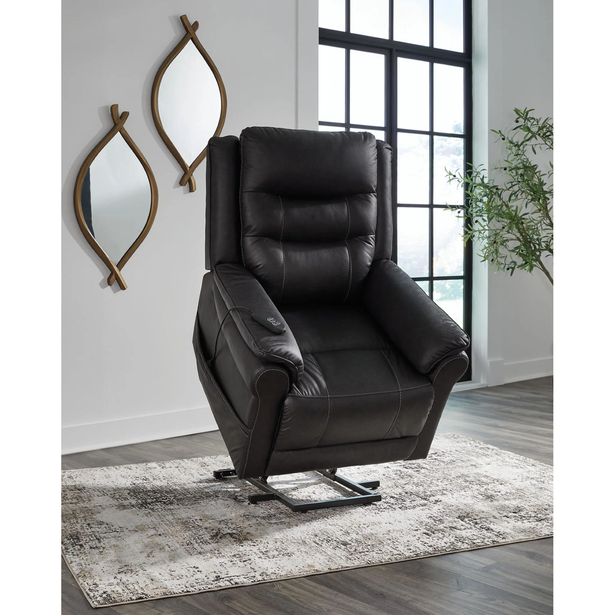 Oatman Power Lift Recliner - Image 7