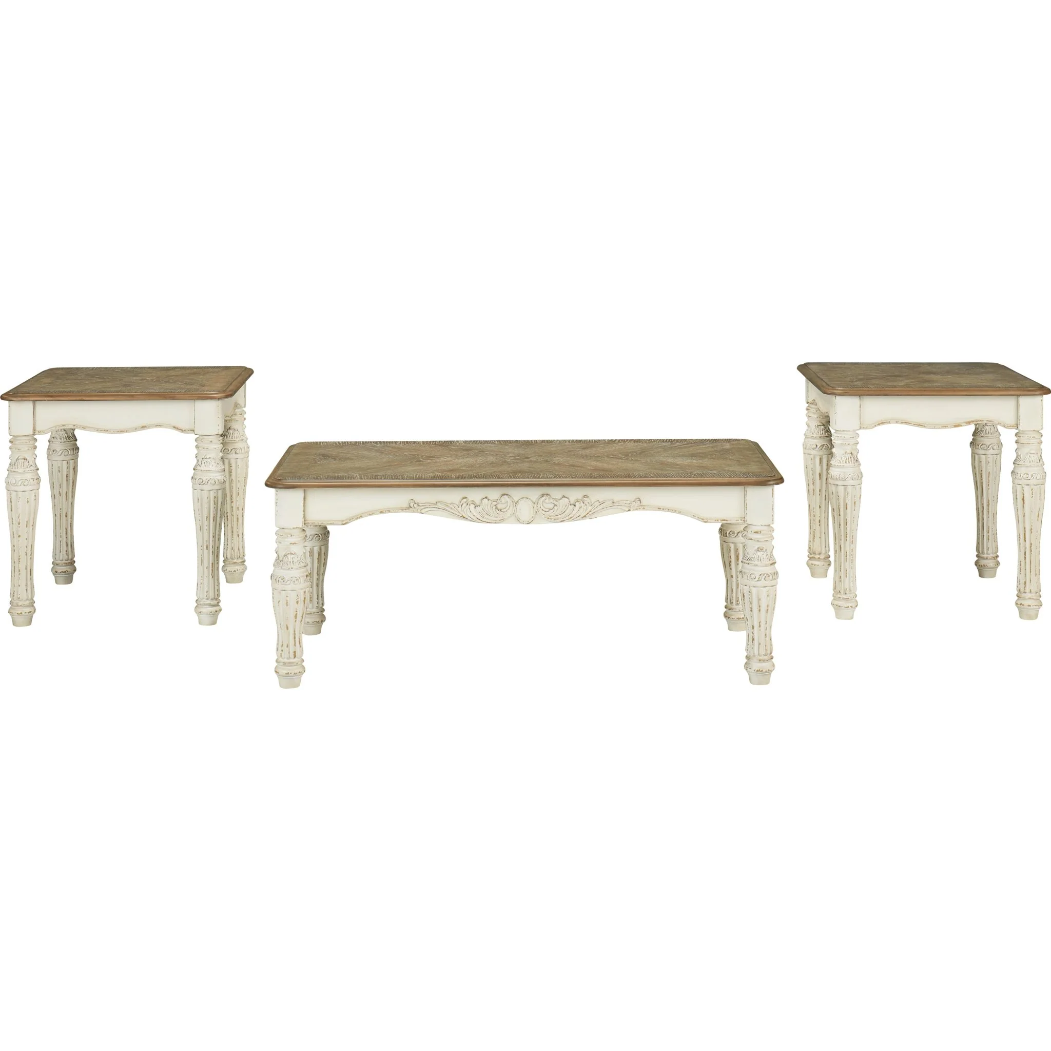 Realyn Occasional Table Set (set of 3) - Image 3