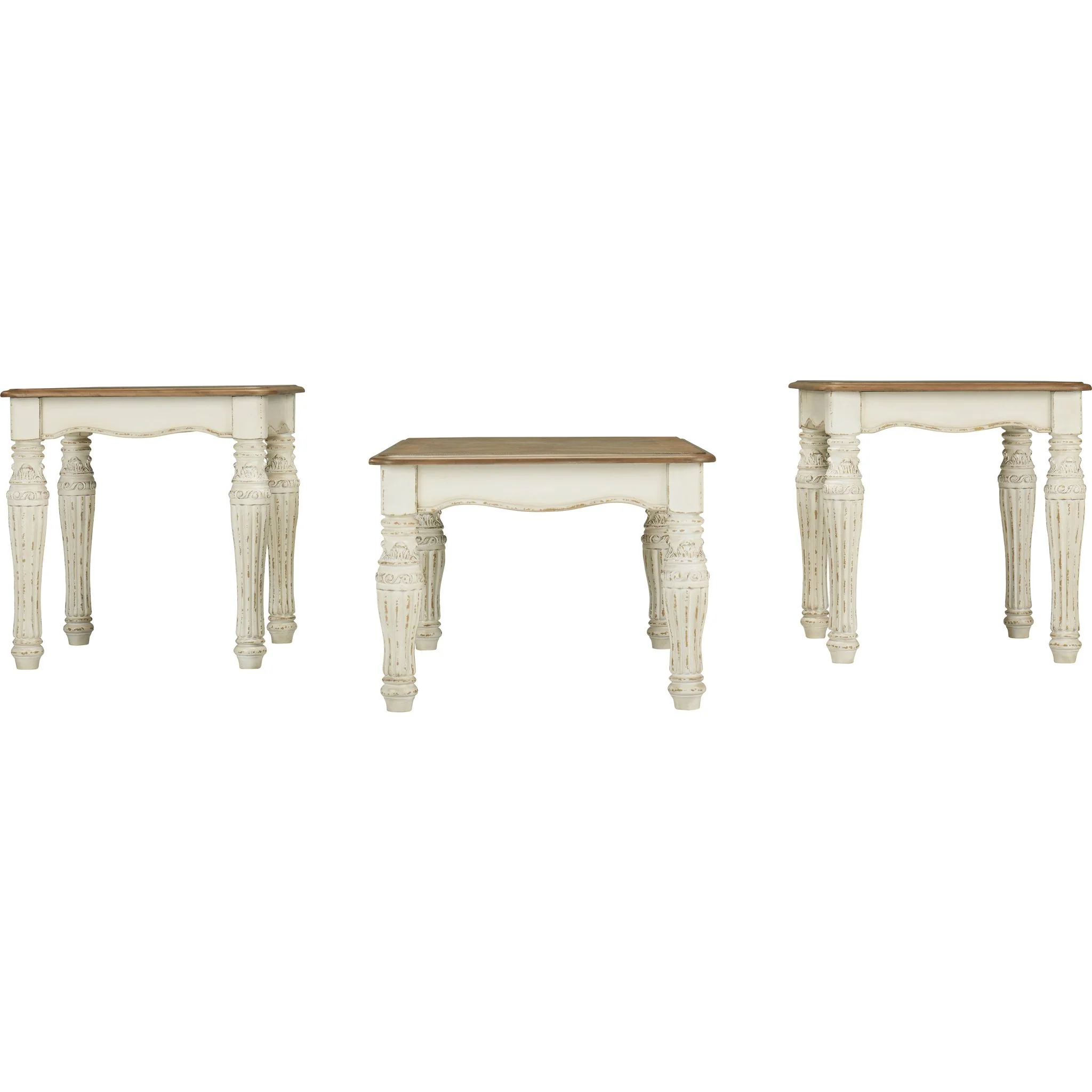 Realyn Occasional Table Set (set of 3) - Image 4
