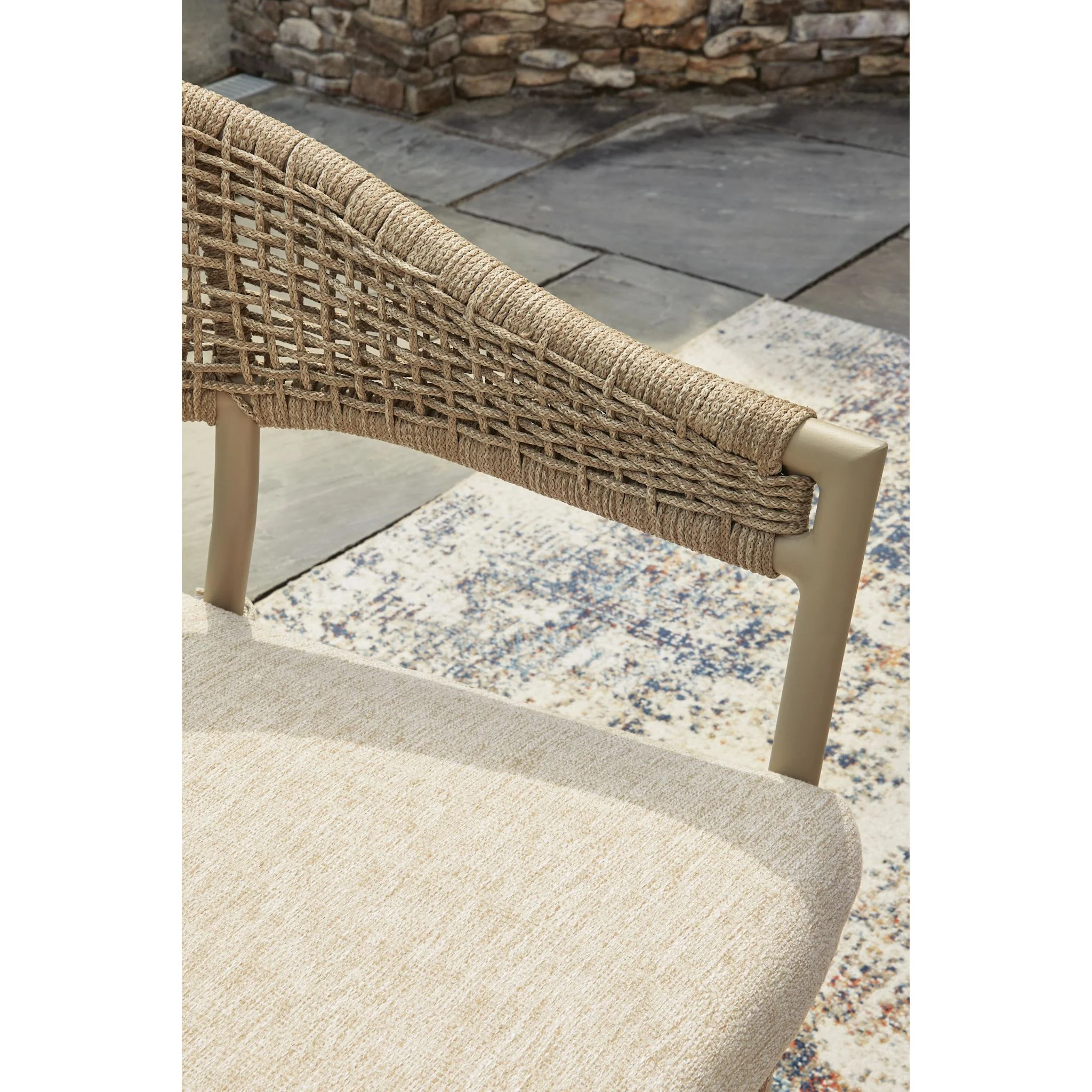 Ocean Park Outdoor Arm Chair (Set of 4) - Image 11