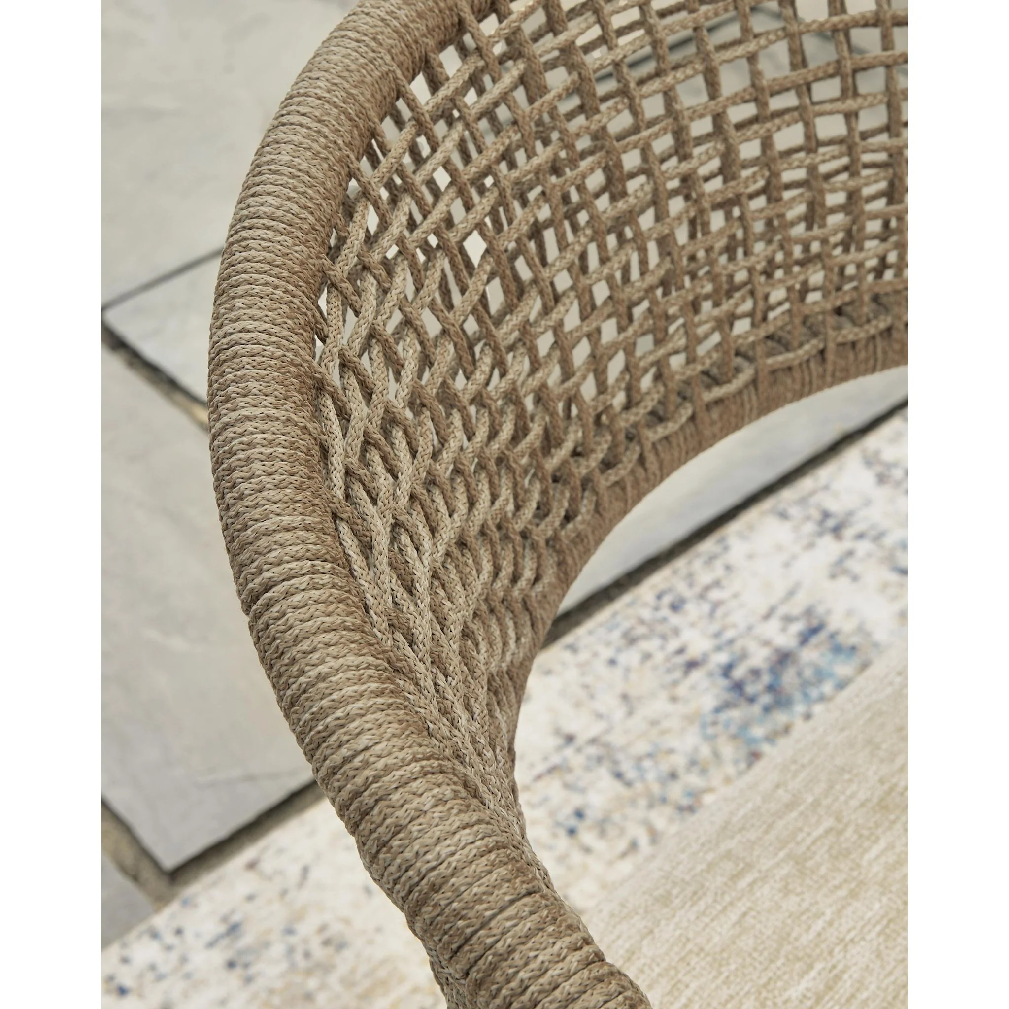 Ocean Park Outdoor Arm Chair (Set of 4) - Image 12